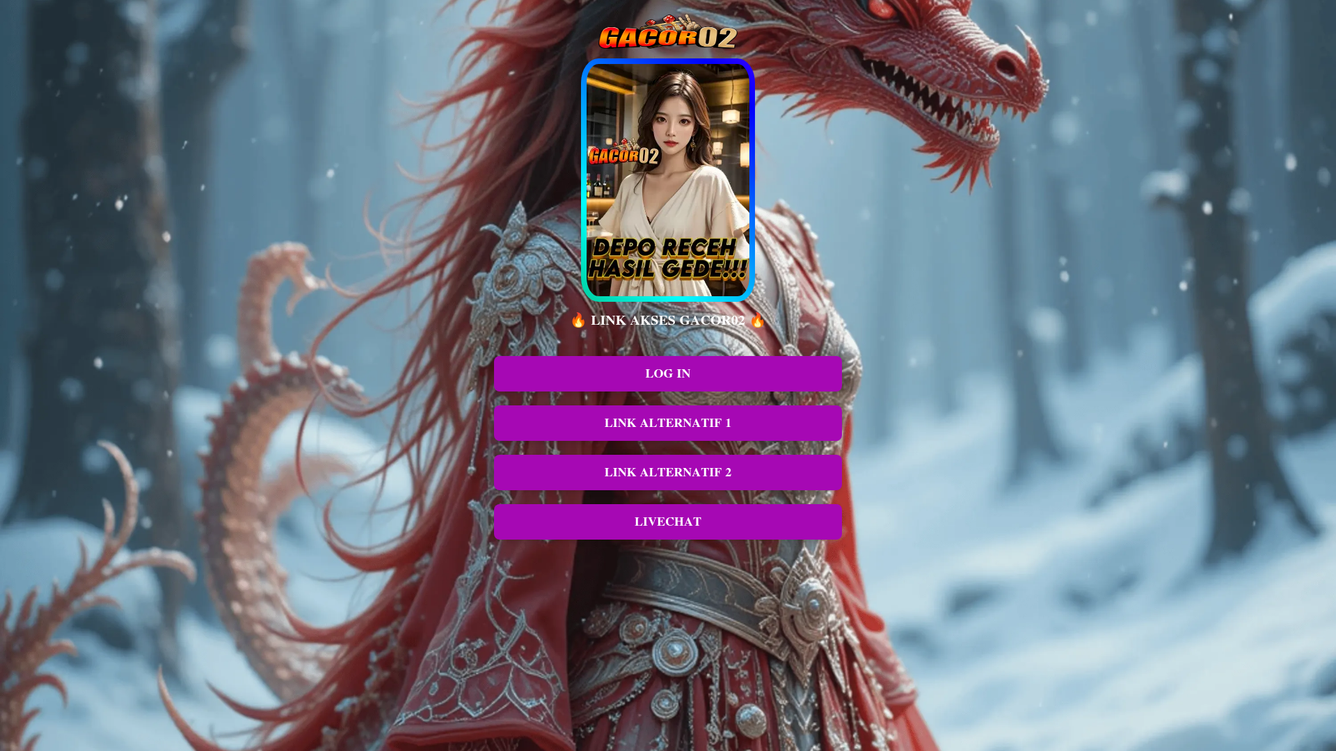 website screenshot of https://gacor02jdstore.pages.dev/
