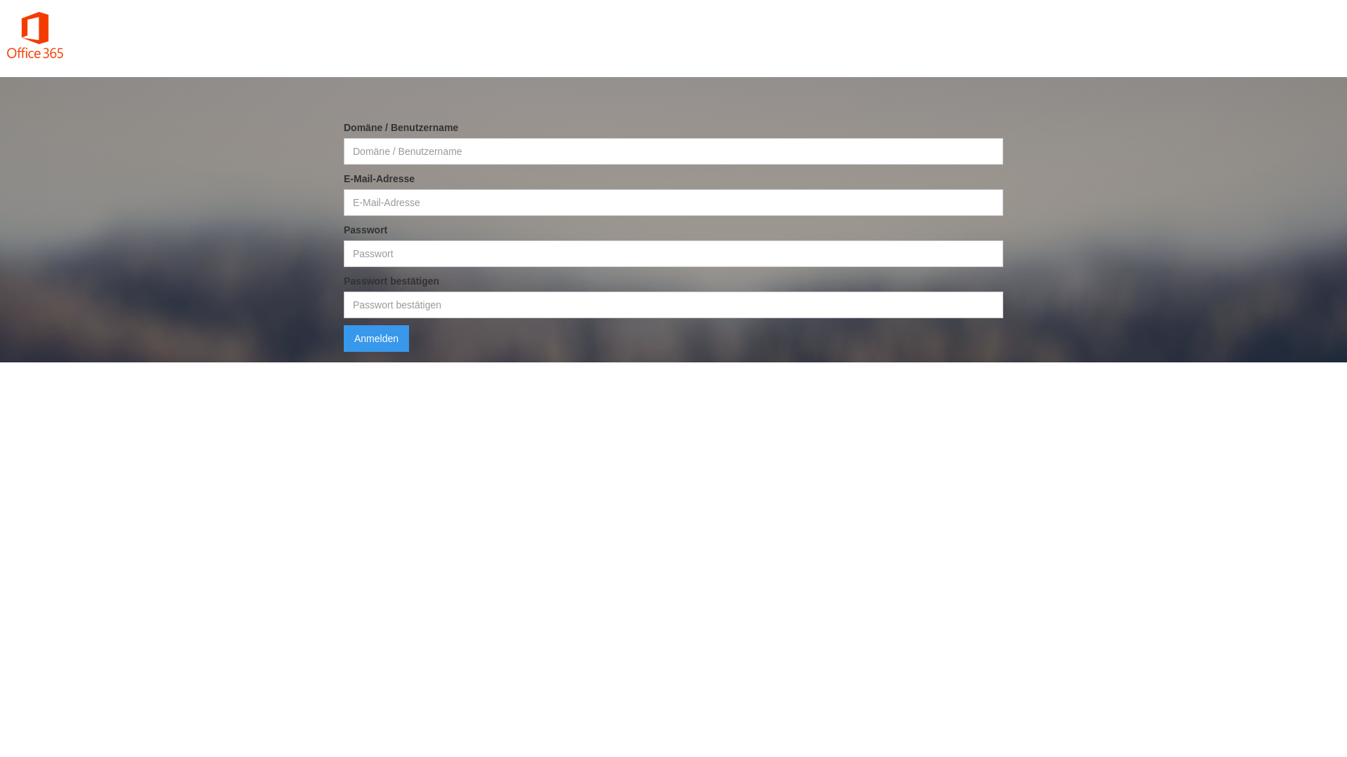 website screenshot of https://office365systemverification.webflow.io