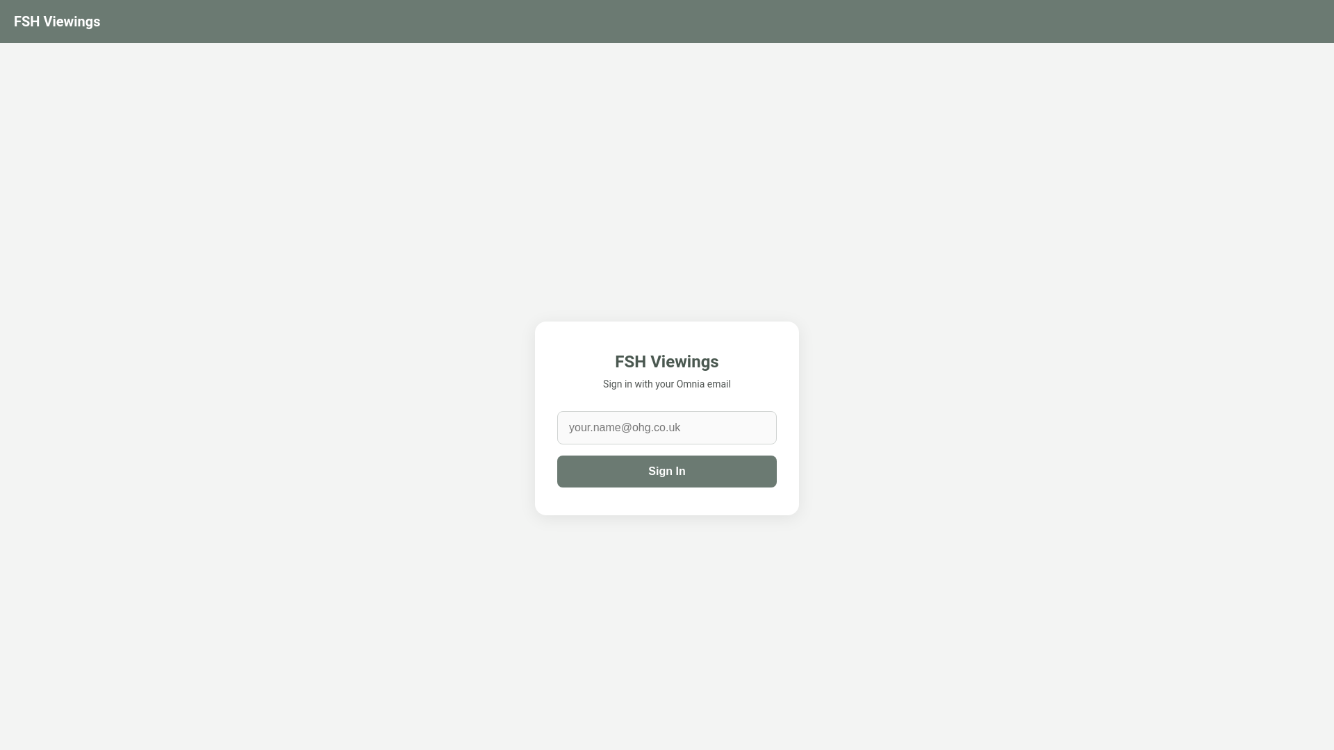 website screenshot of https://fsh-viewings.pages.dev/