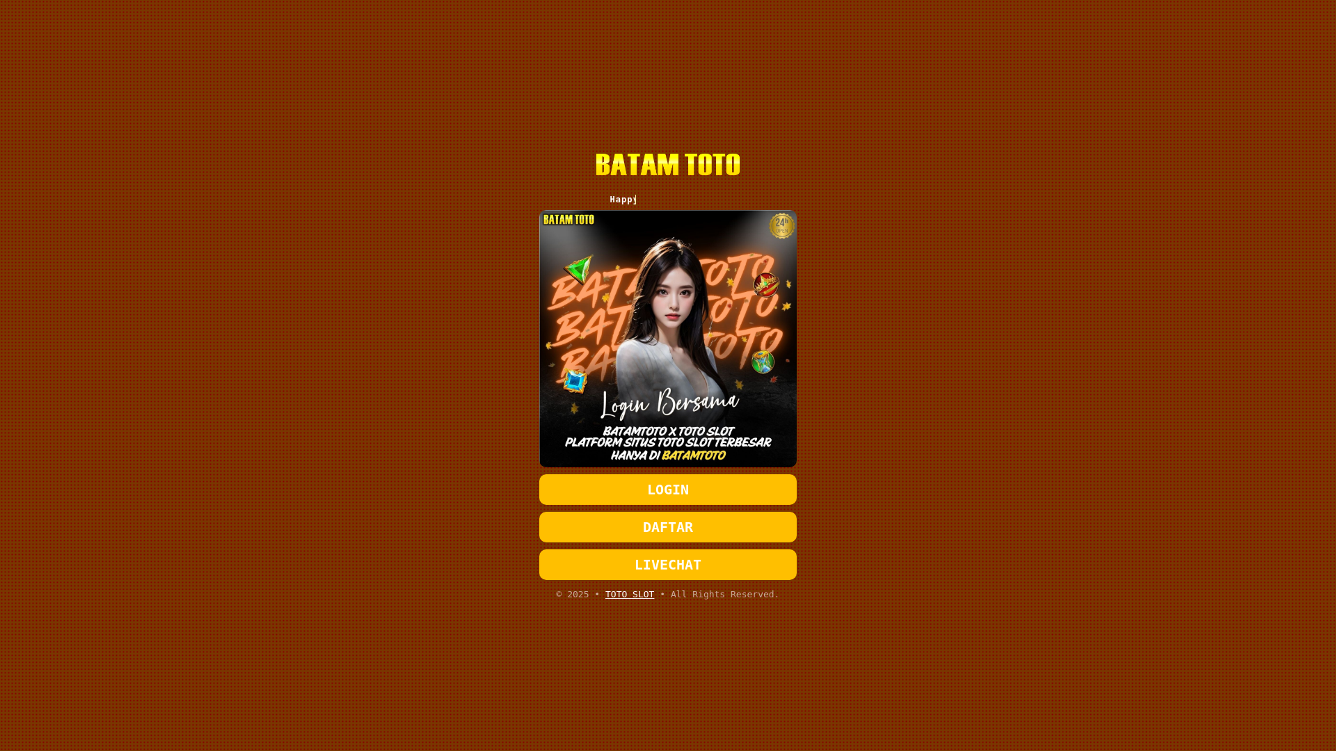 website screenshot of https://shassic-cidb-batamtoto.pages.dev/