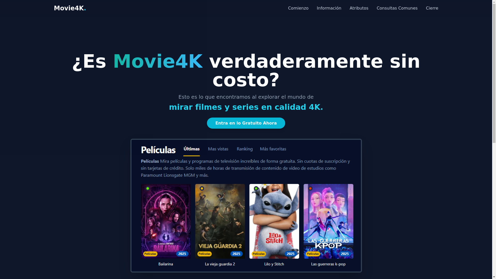 website screenshot of https://movie4k-3o6n-0ev.pages.dev/