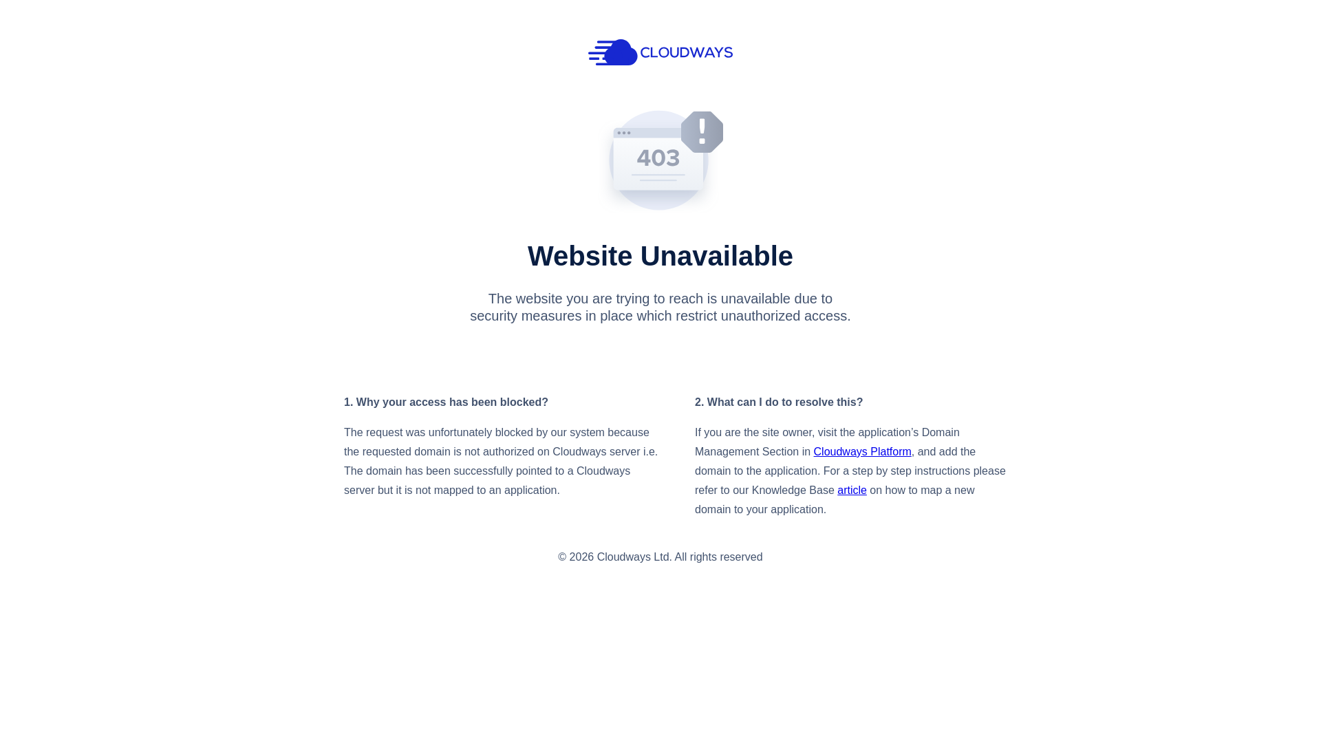 website screenshot of https://ruayslot909s.online/
