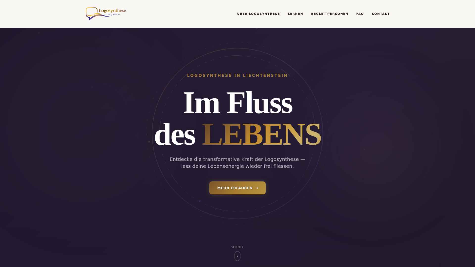 website screenshot of https://logosynthese-li-546.pages.dev/