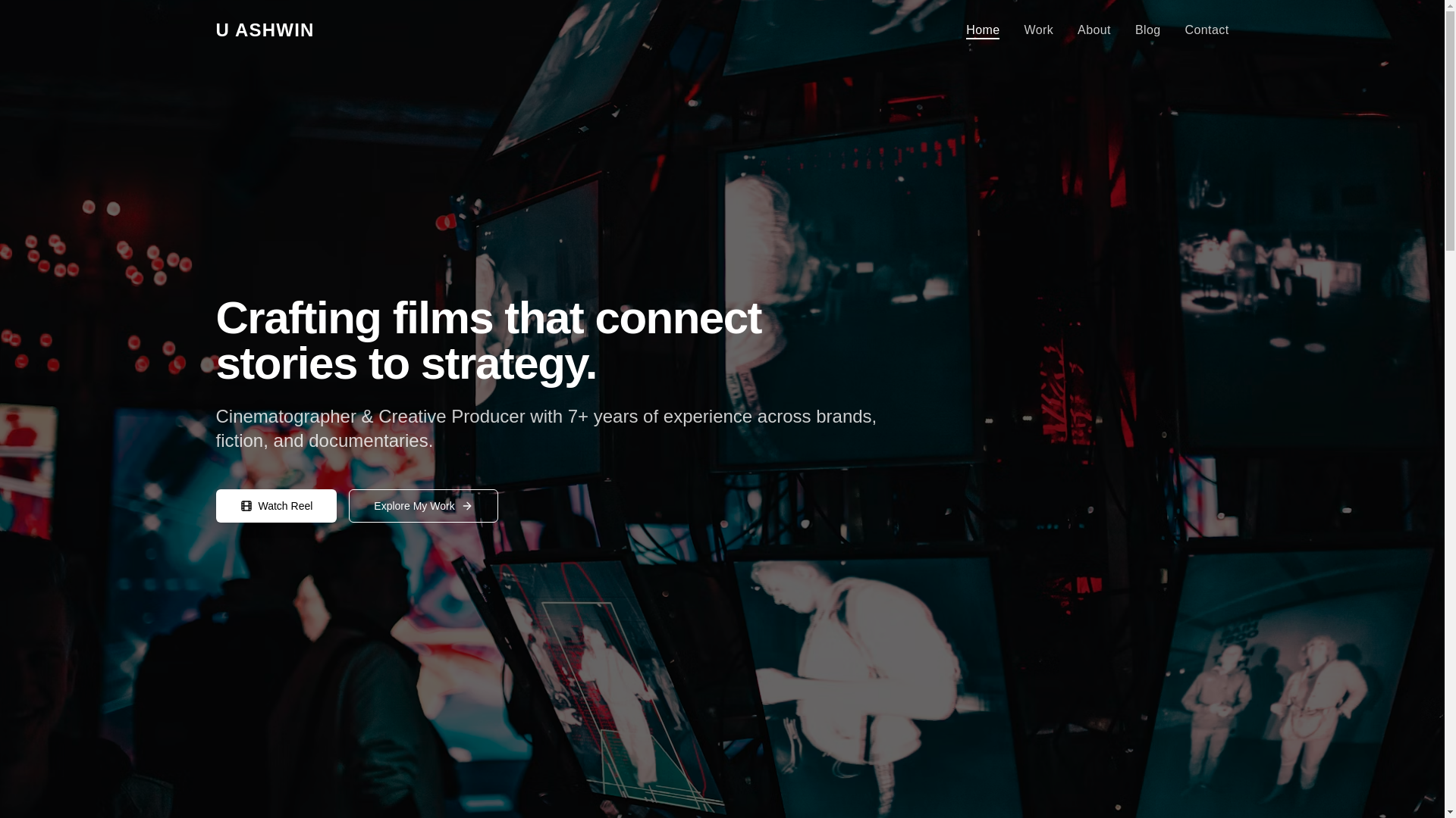 website screenshot of https://ashwin-portfolio-4tx.pages.dev/