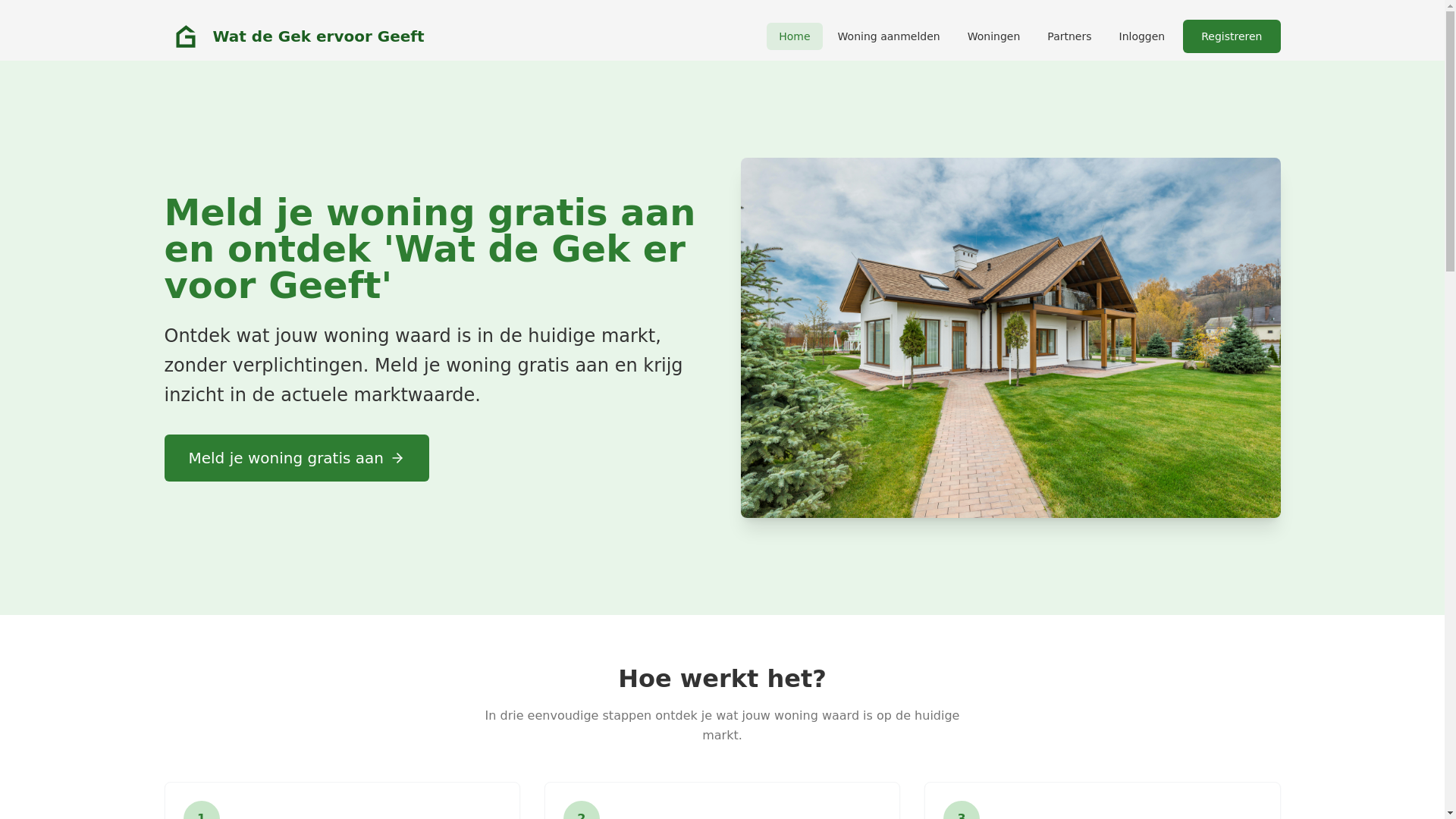 website screenshot of https://wat-de-gek-ervoor-geeft.pages.dev/