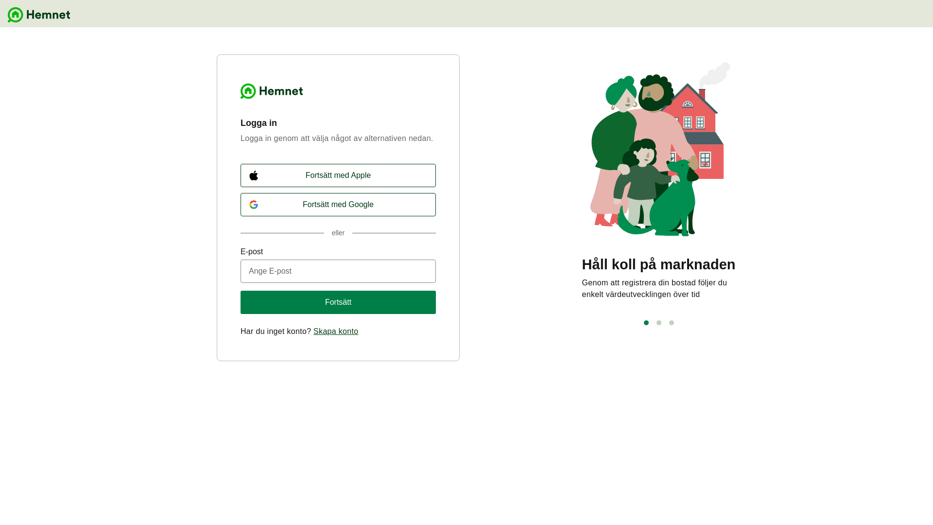 website screenshot of https://hemnet-web.pages.dev/