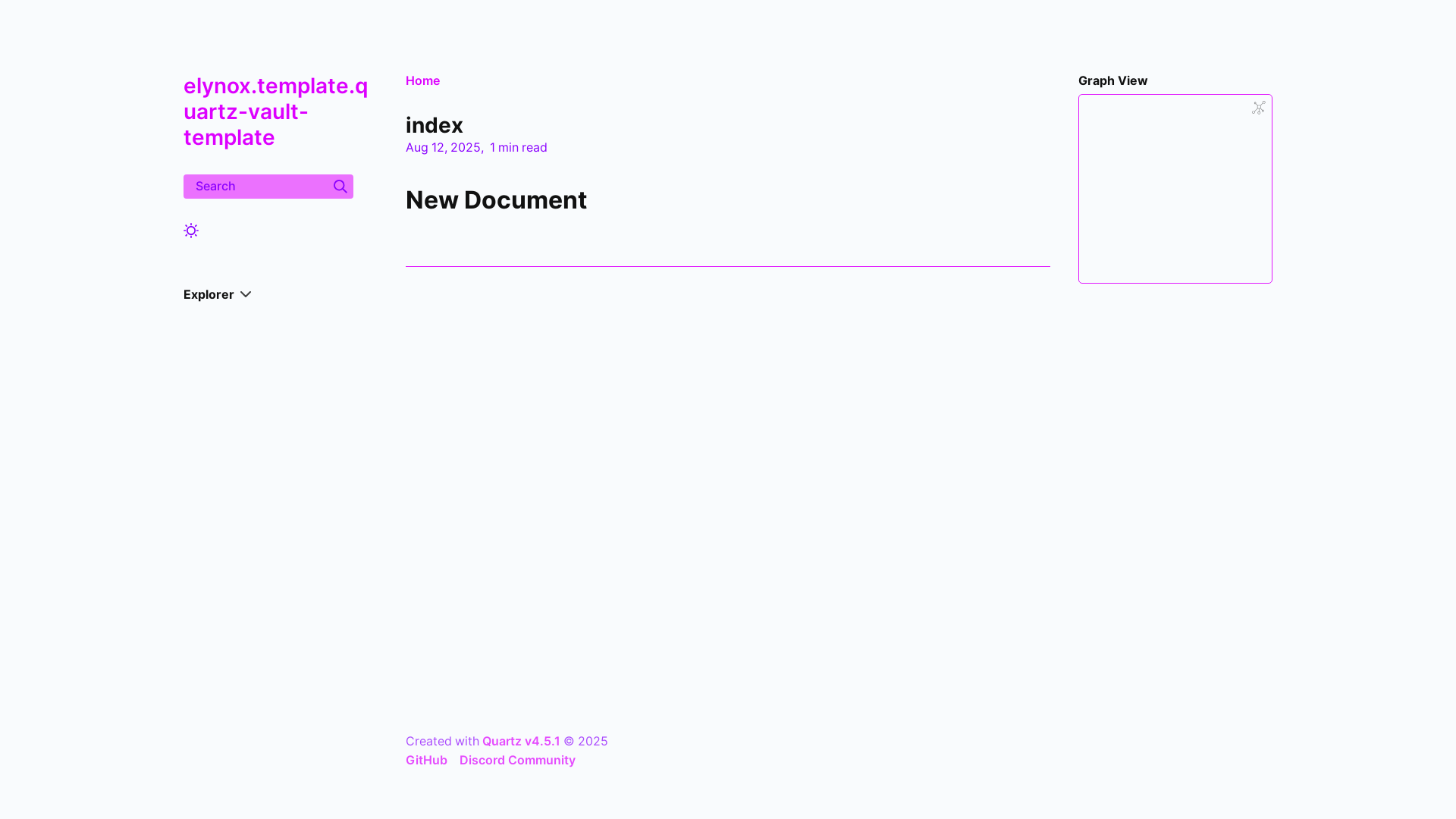 website screenshot of https://elynox-vault-new-test-vault-elynox-bootcamp.pages.dev/