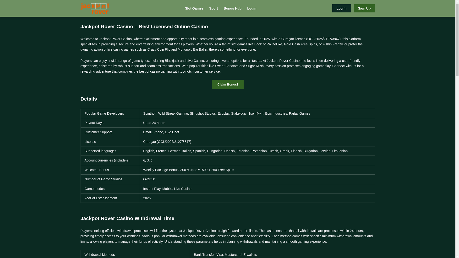 website screenshot of https://jackpotrover-net.pages.dev/