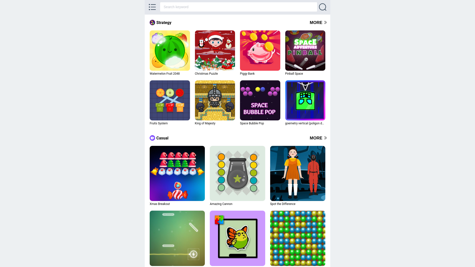 website screenshot of https://pathora.top/