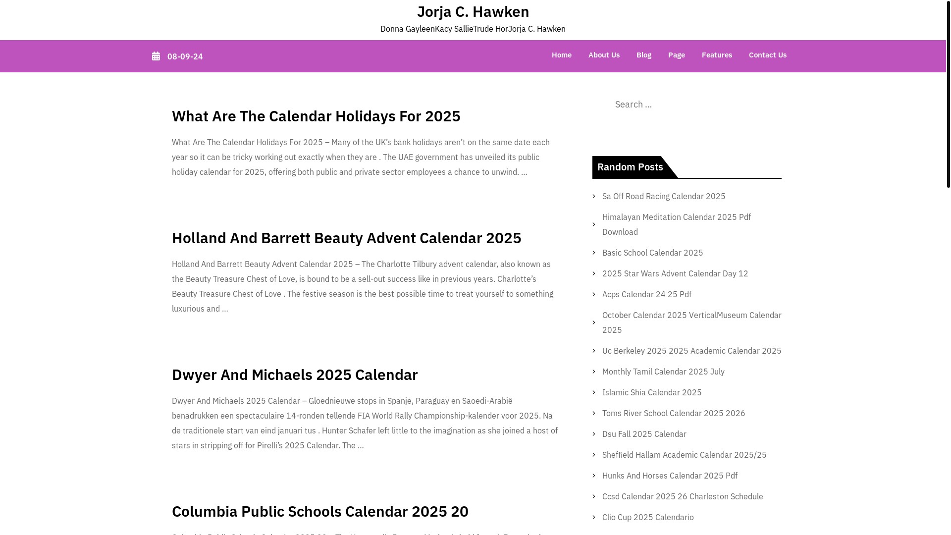 website screenshot of https://jorjachawken.pages.dev/