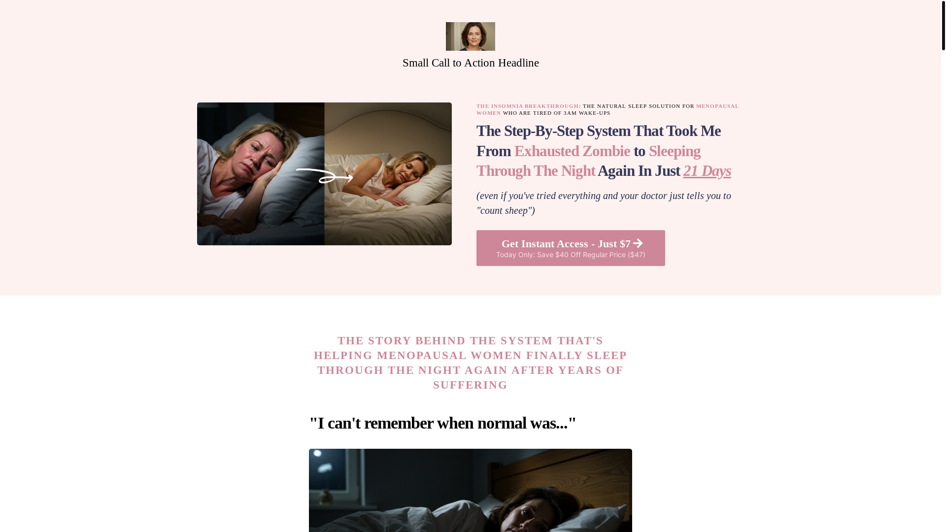 website screenshot of https://corinnestanning.com/