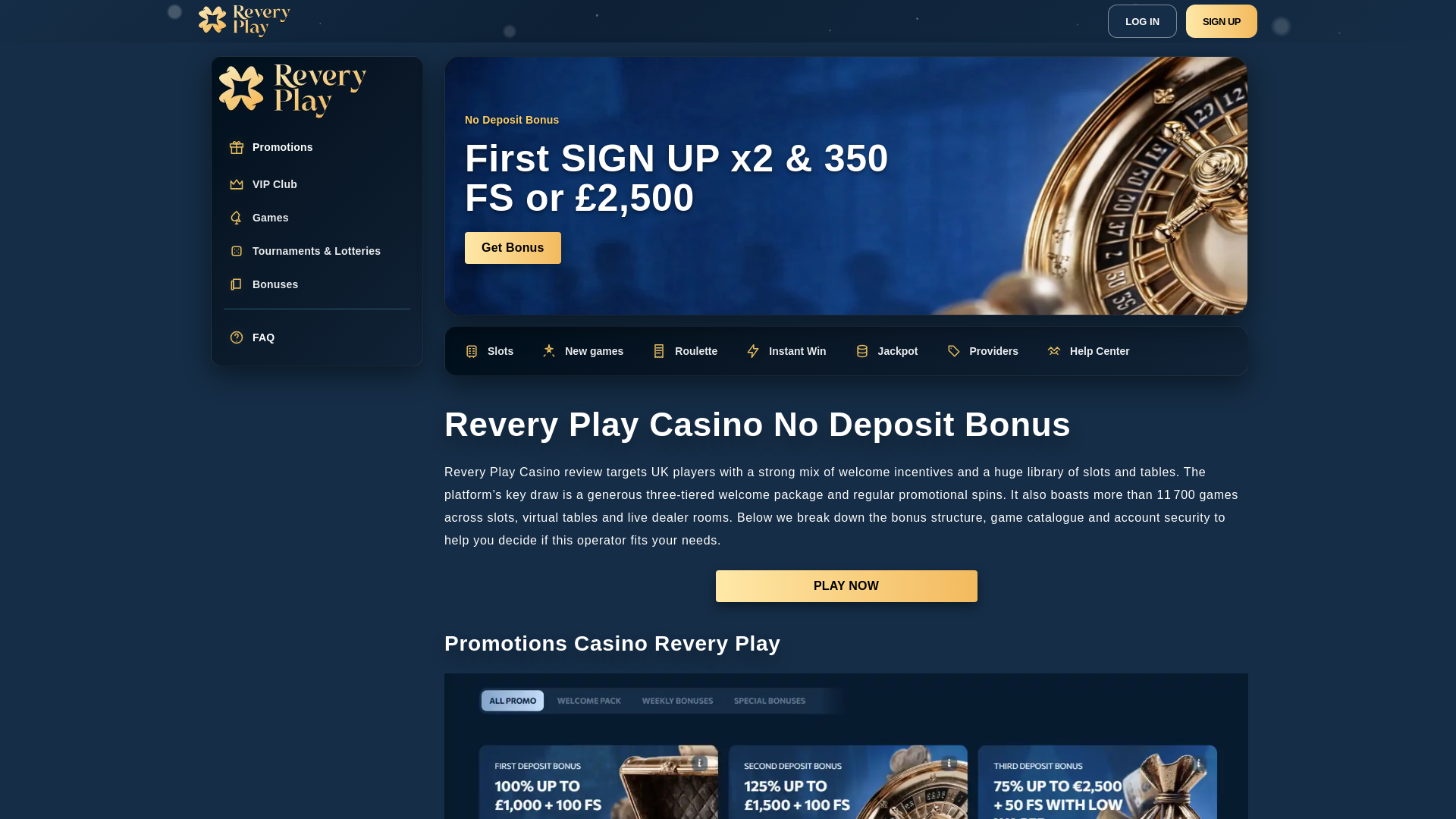 website screenshot of https://reveryplaycasinouk-com.pages.dev/
