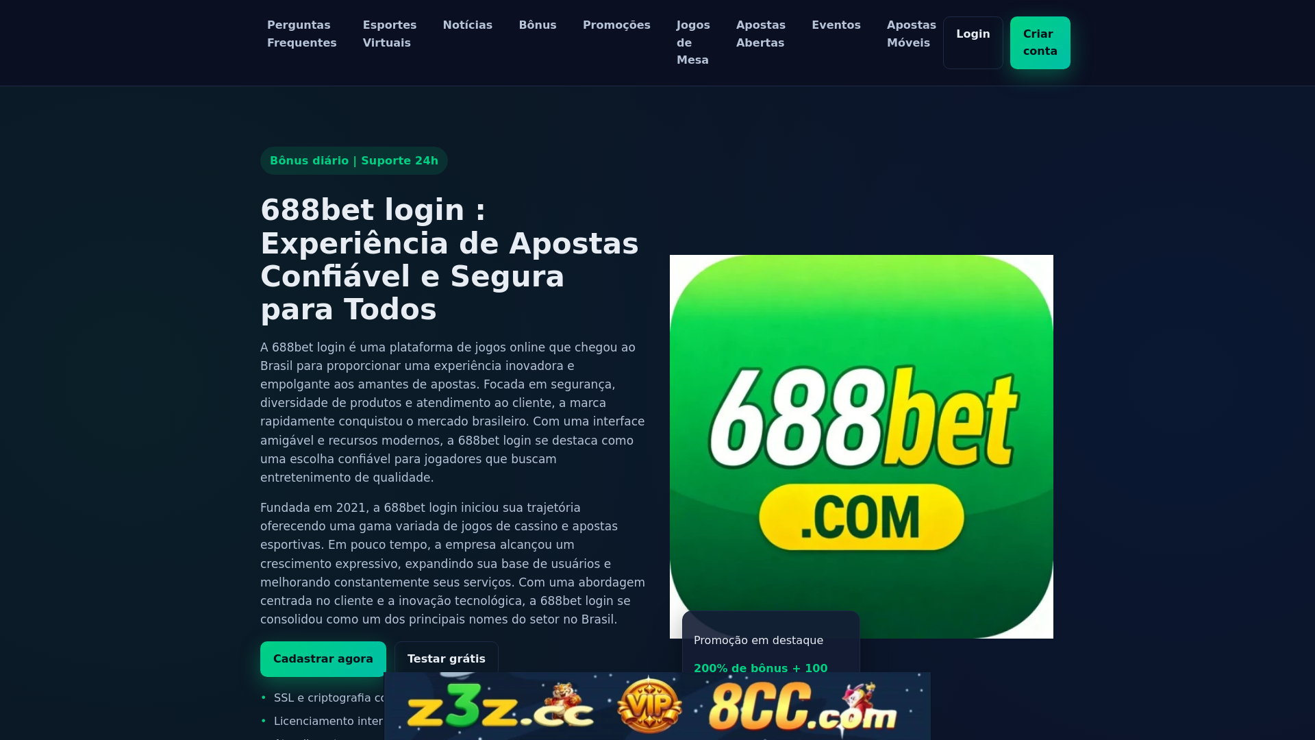 website screenshot of https://688betsh.com/