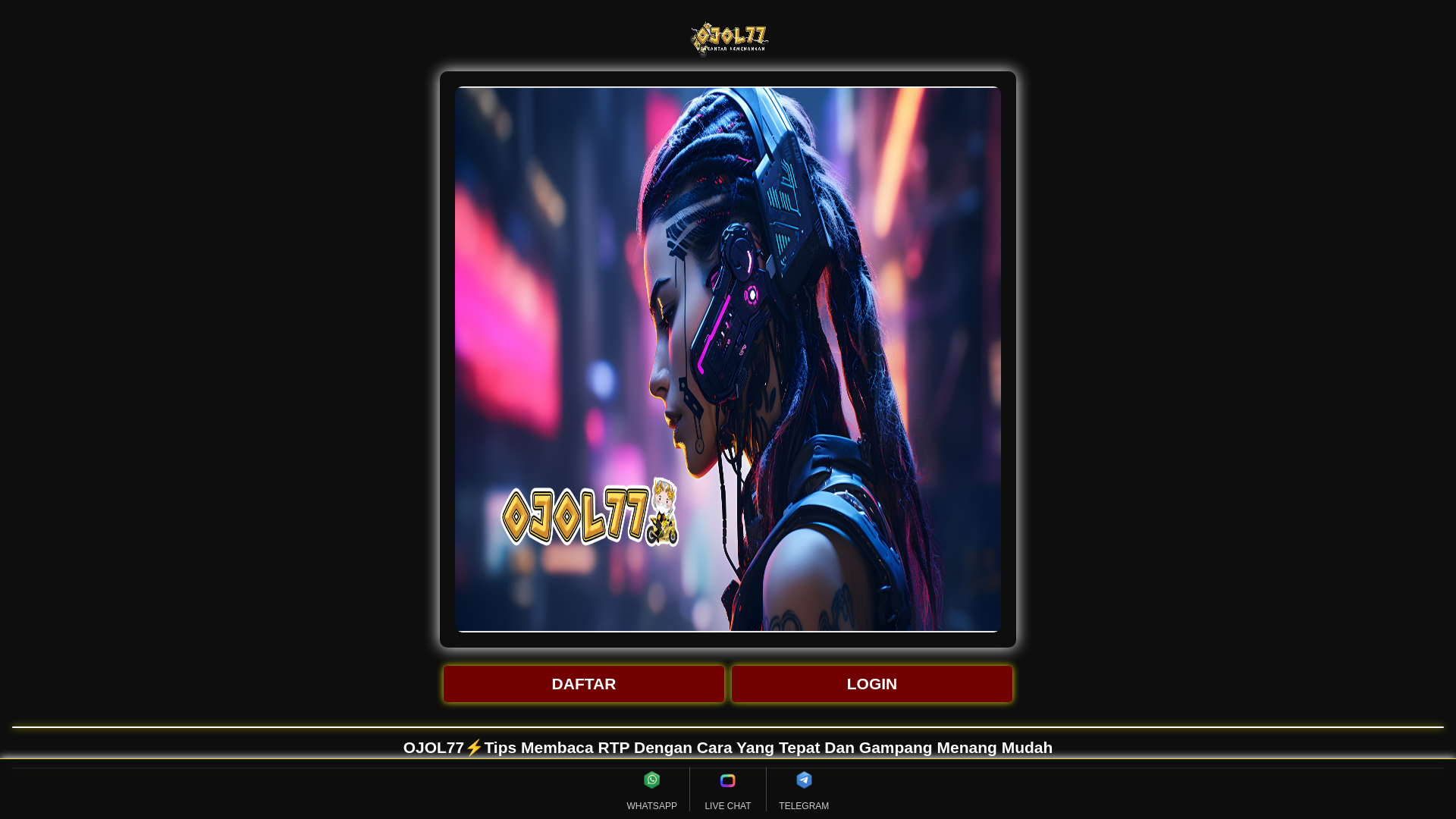 website screenshot of https://auluftwafflesdaftar.pages.dev/