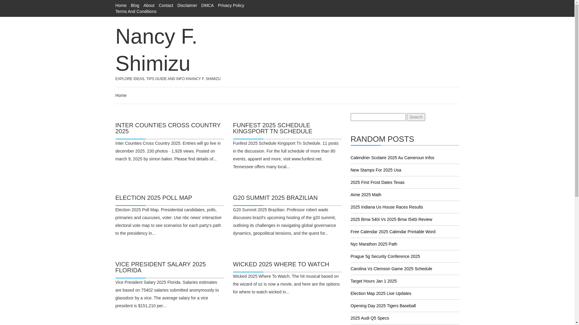website screenshot of https://nancyfshimizu-1rq.pages.dev/
