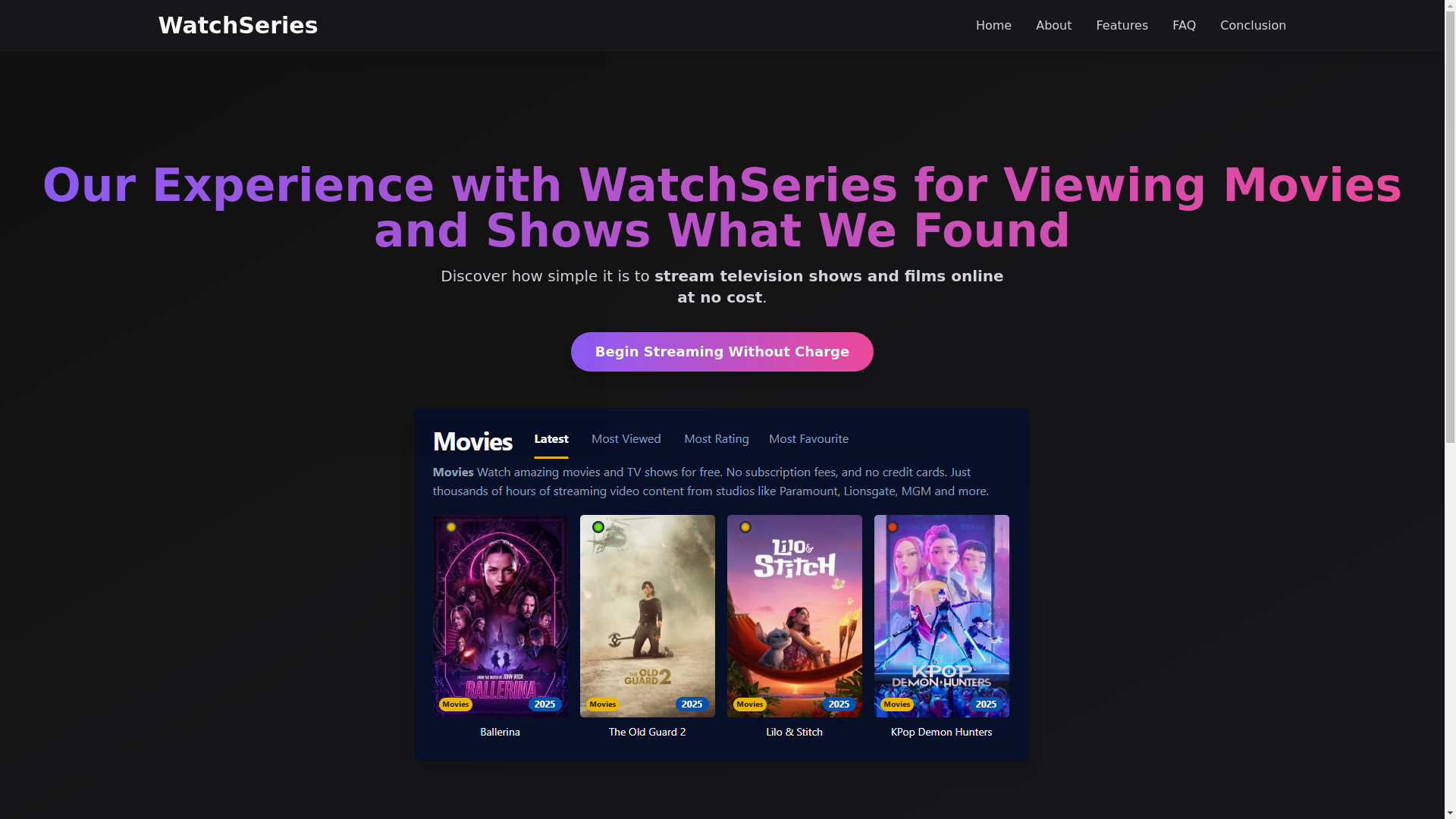 website screenshot of https://watchseries-vq6f.pages.dev/