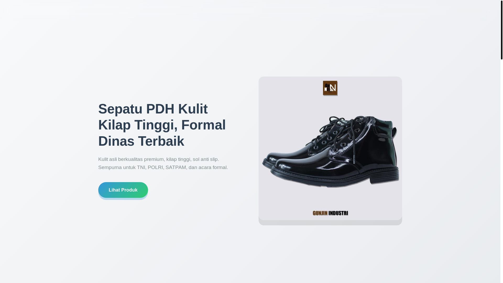 website screenshot of https://sepatupdhterkini.pages.dev/