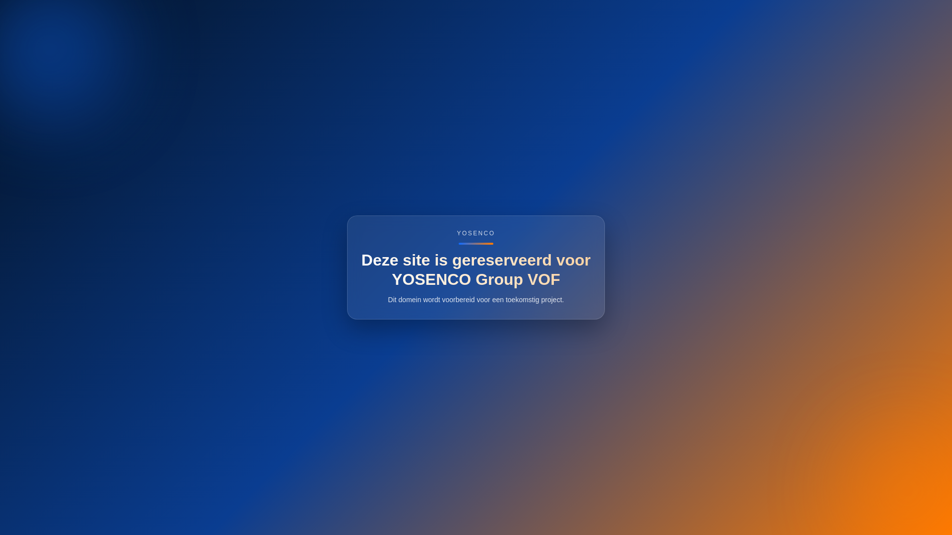 website screenshot of https://horecacast.nl/