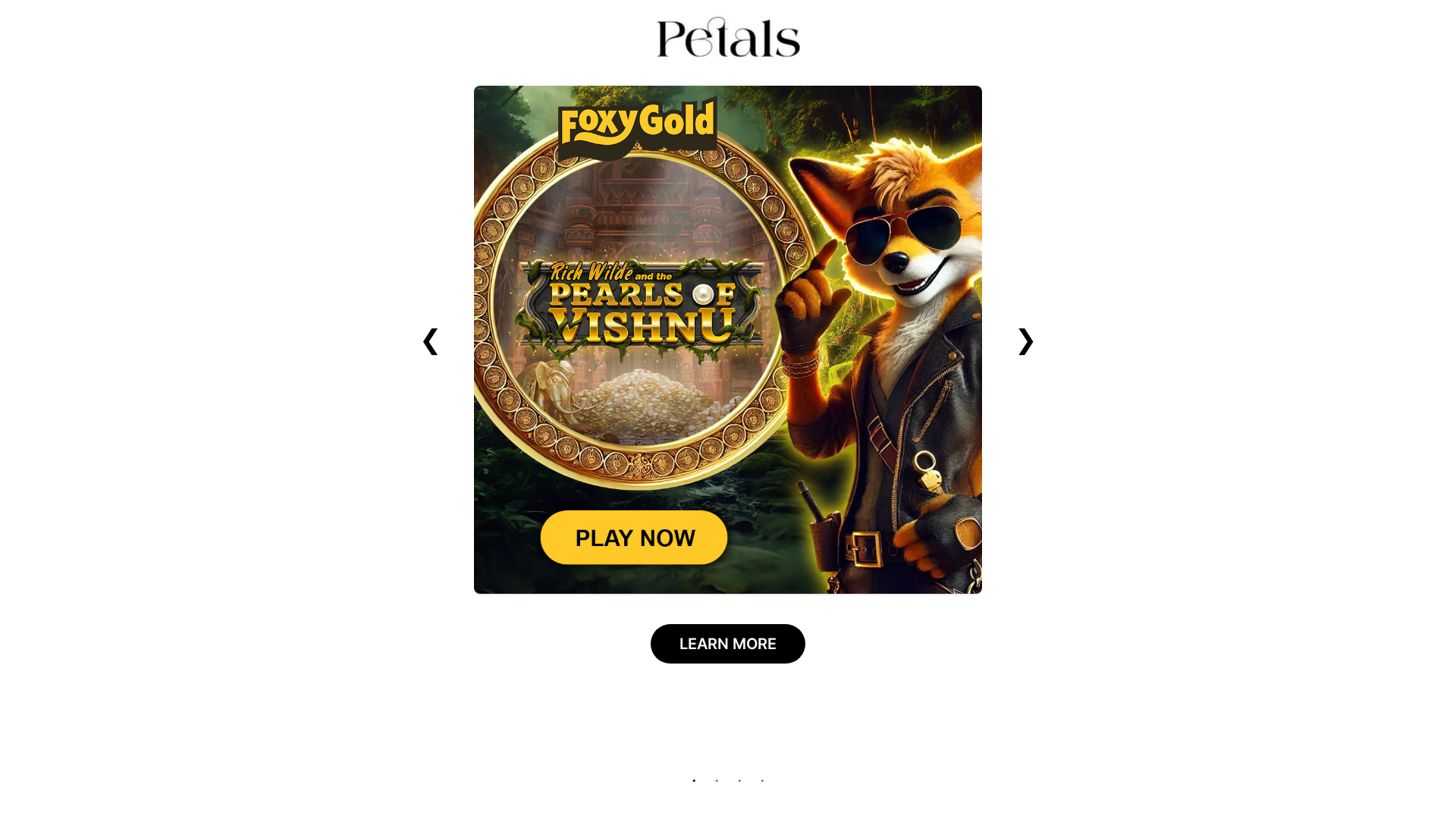 website screenshot of https://yoursocialgaming.com/