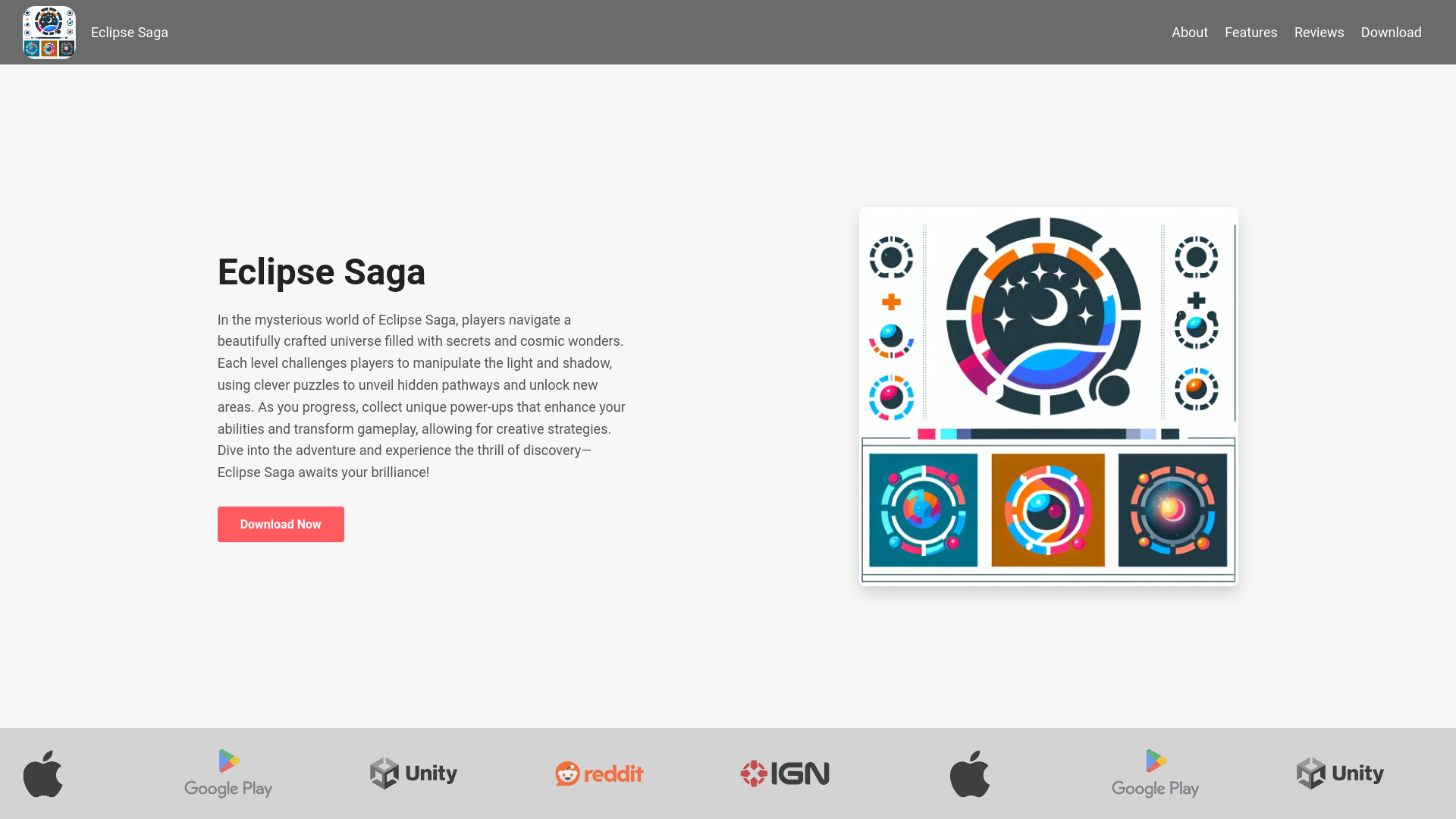 website screenshot of https://ponponbim.lat/