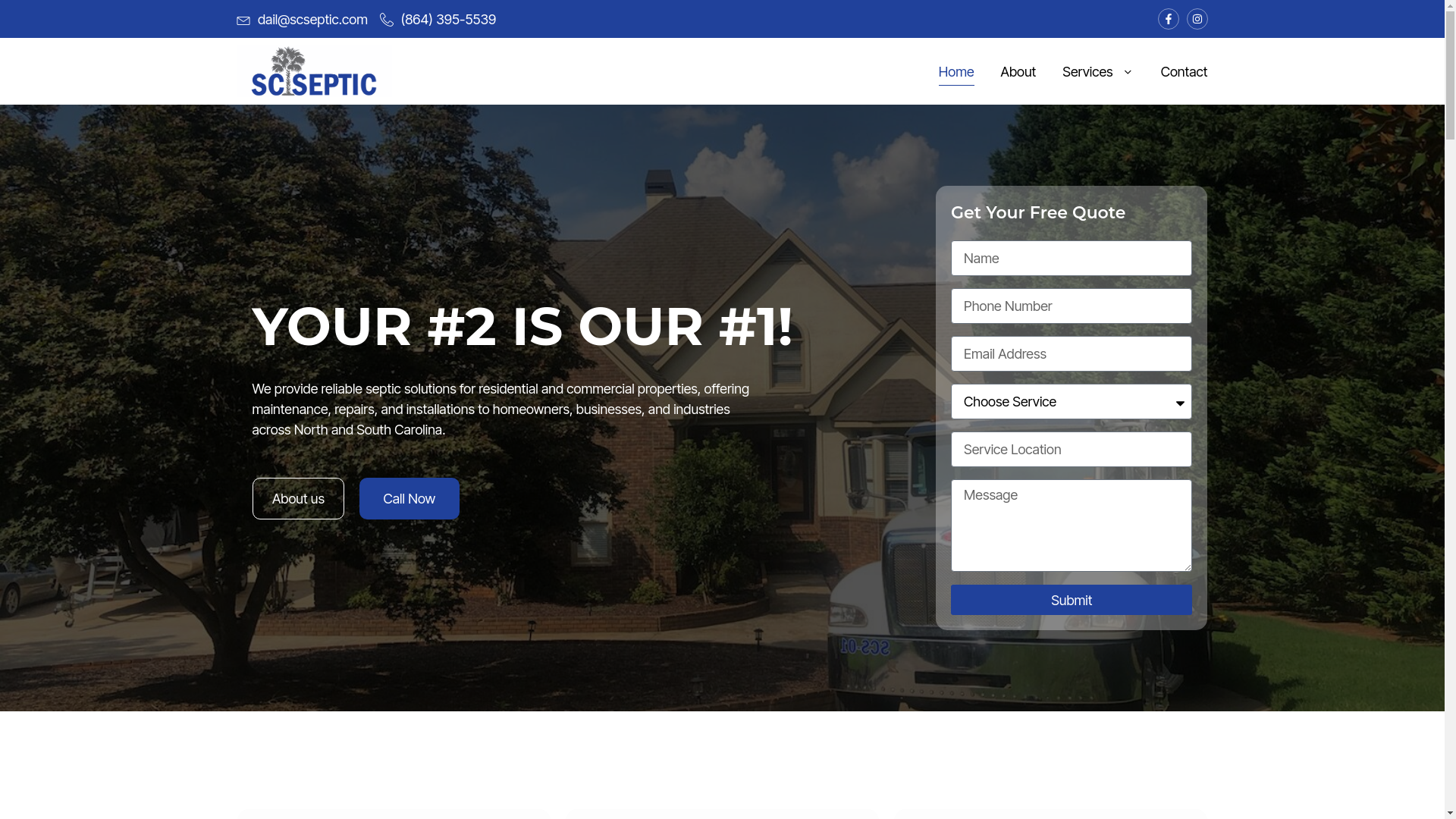 website screenshot of https://scseptic.co/