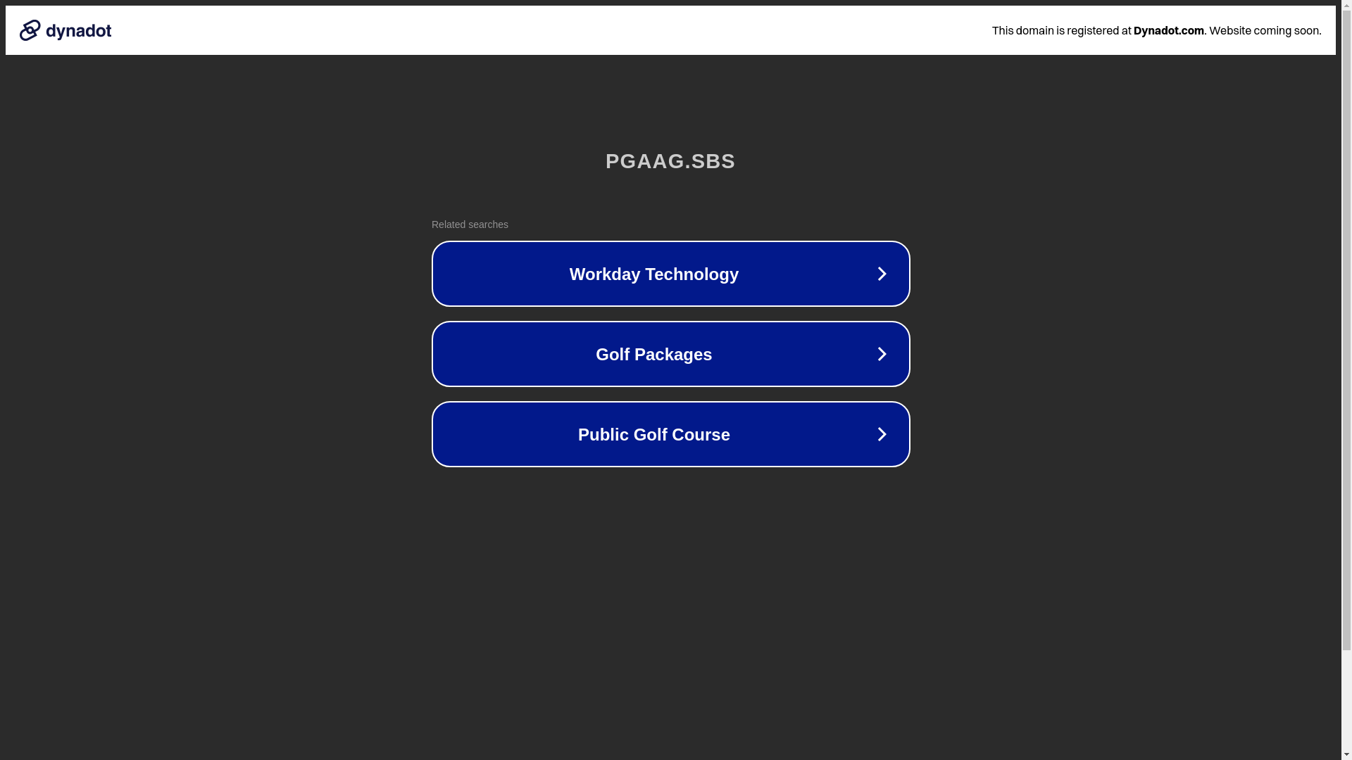 website screenshot of https://pgaag.sbs/