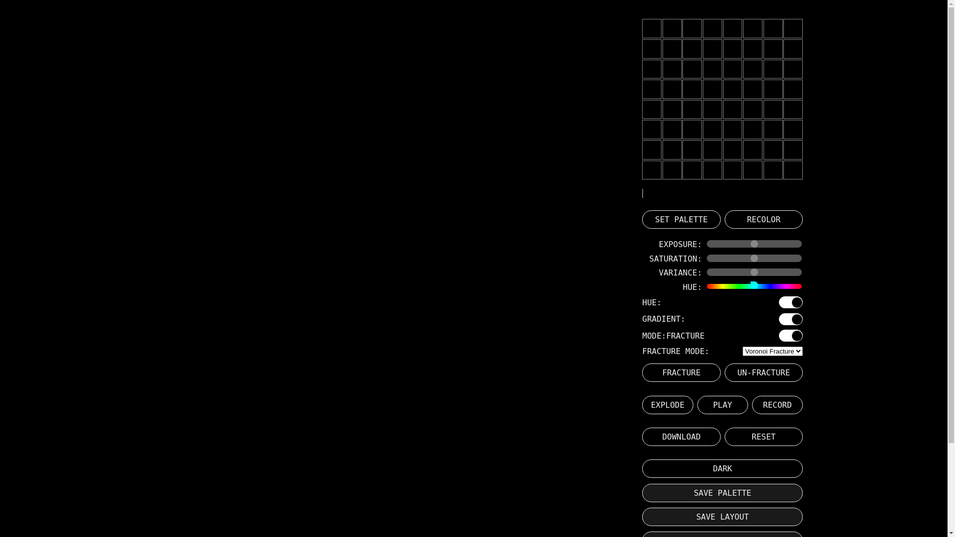 website screenshot of https://crackedtiles.pages.dev/