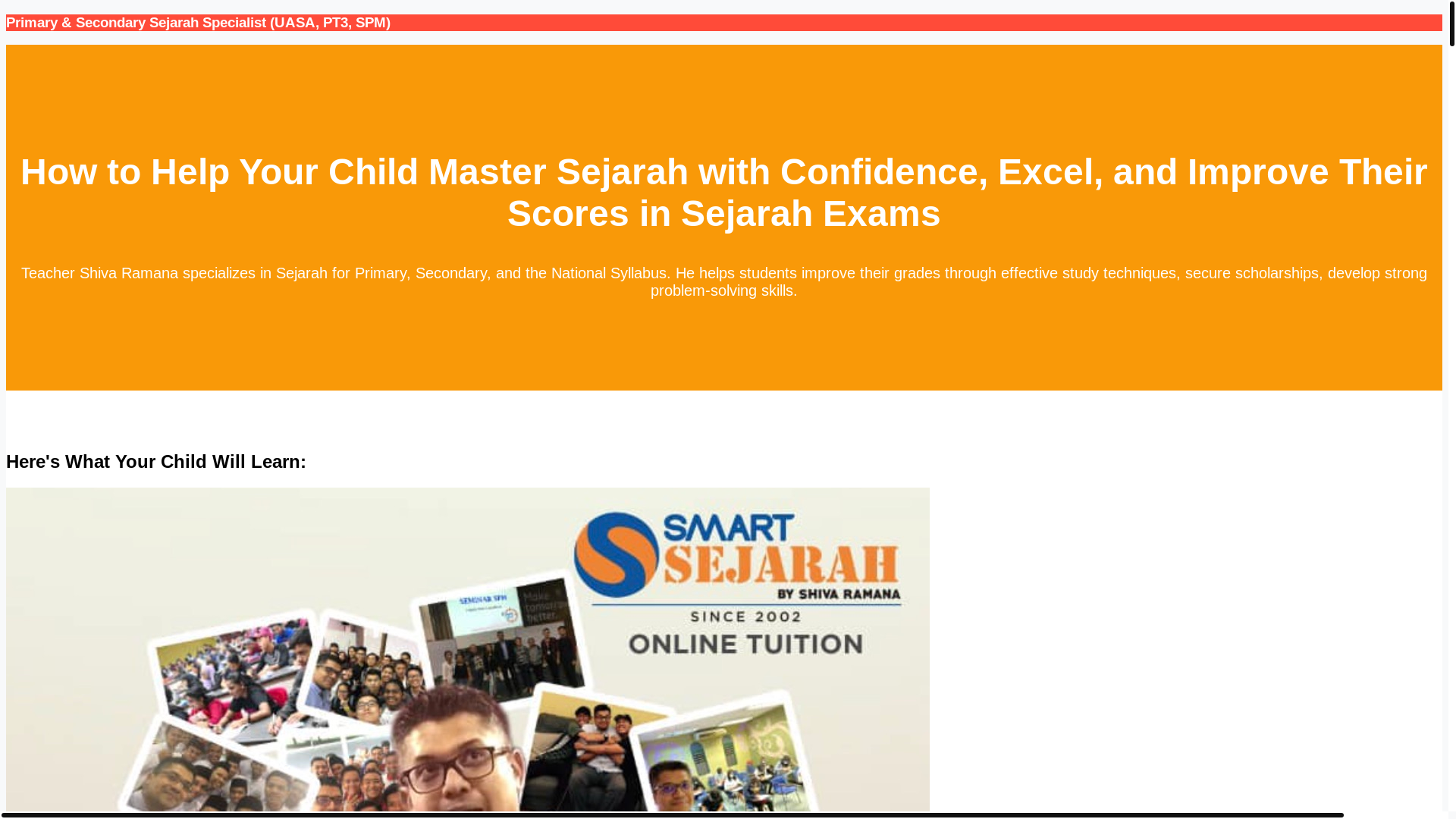 website screenshot of https://smartsejarah.pages.dev/