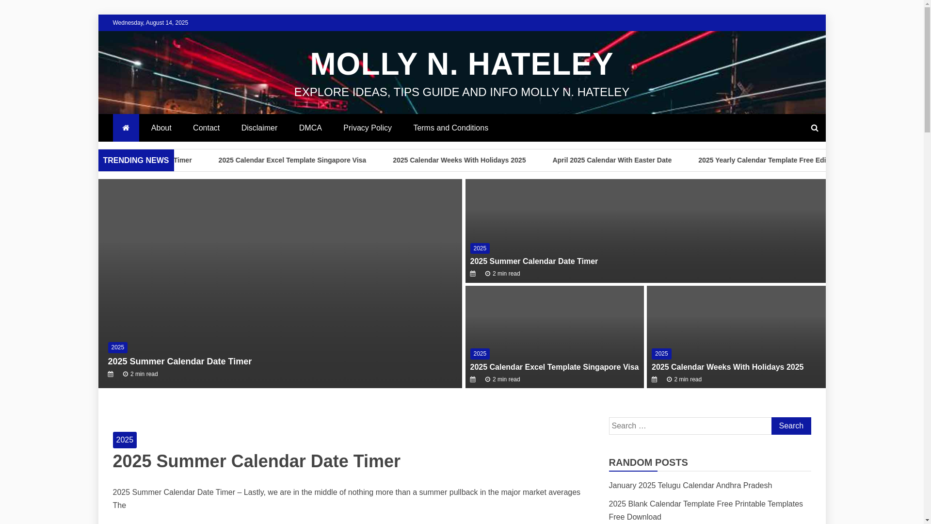website screenshot of https://mollynhateley.pages.dev/