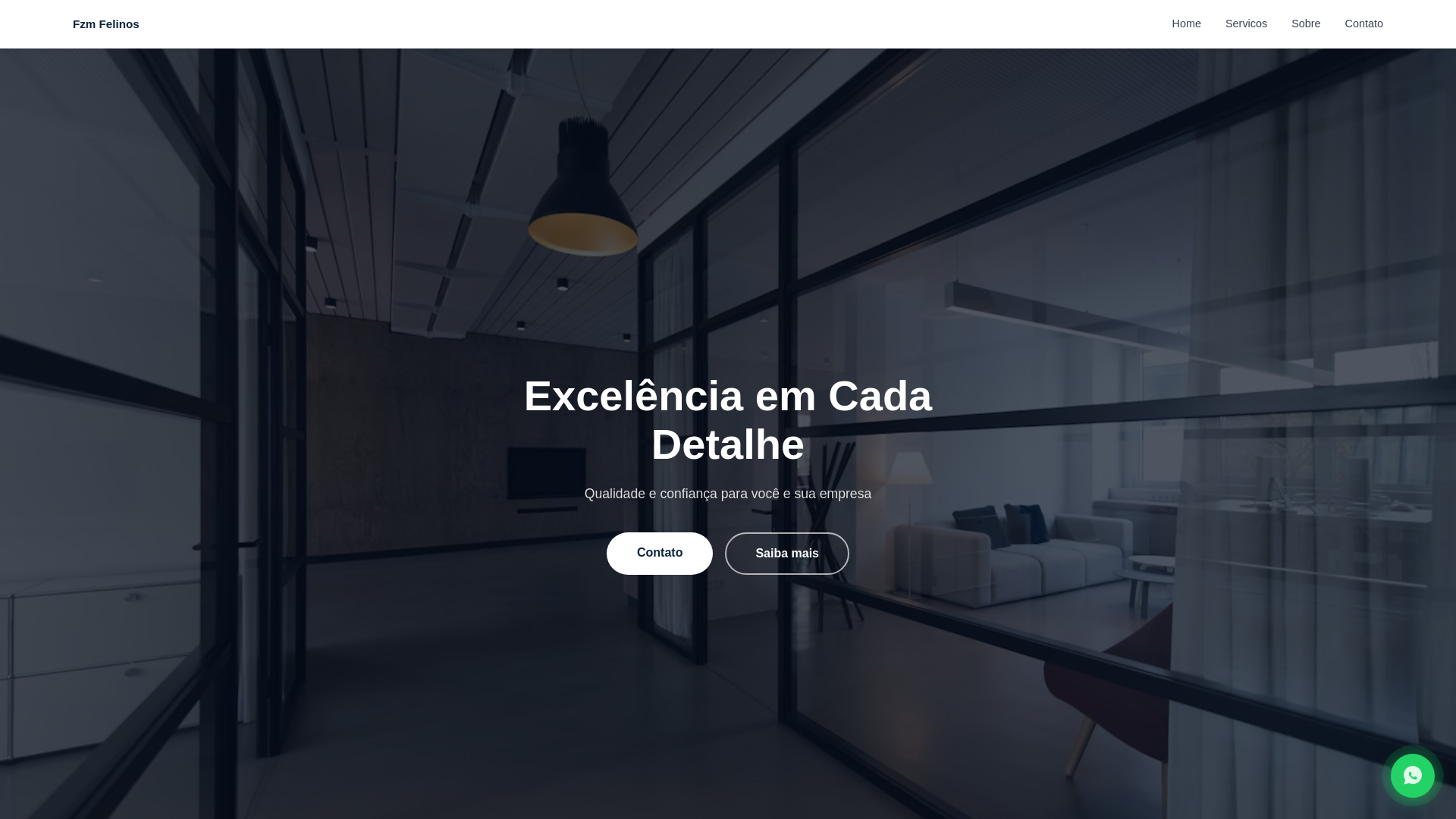 website screenshot of https://fzmatveterinarias.website/