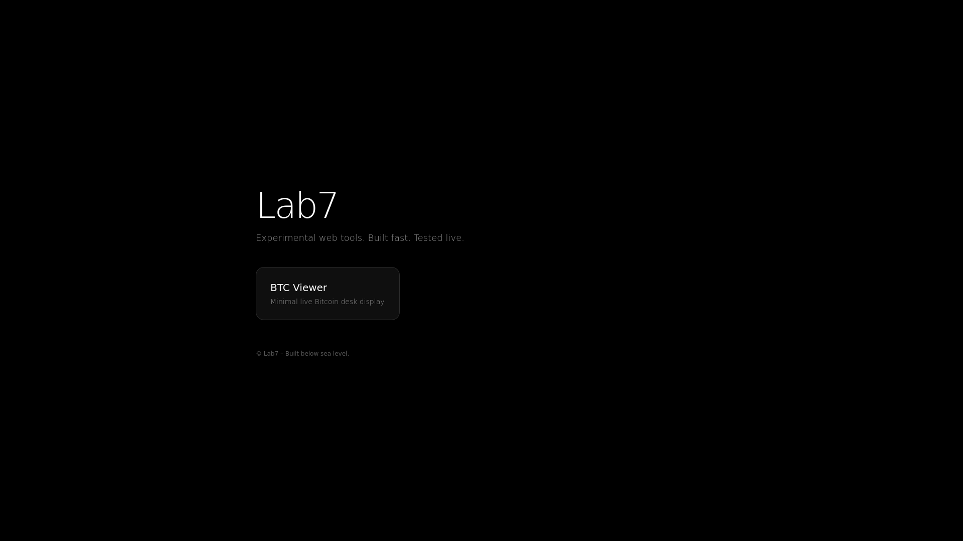 website screenshot of https://lab7.pages.dev/