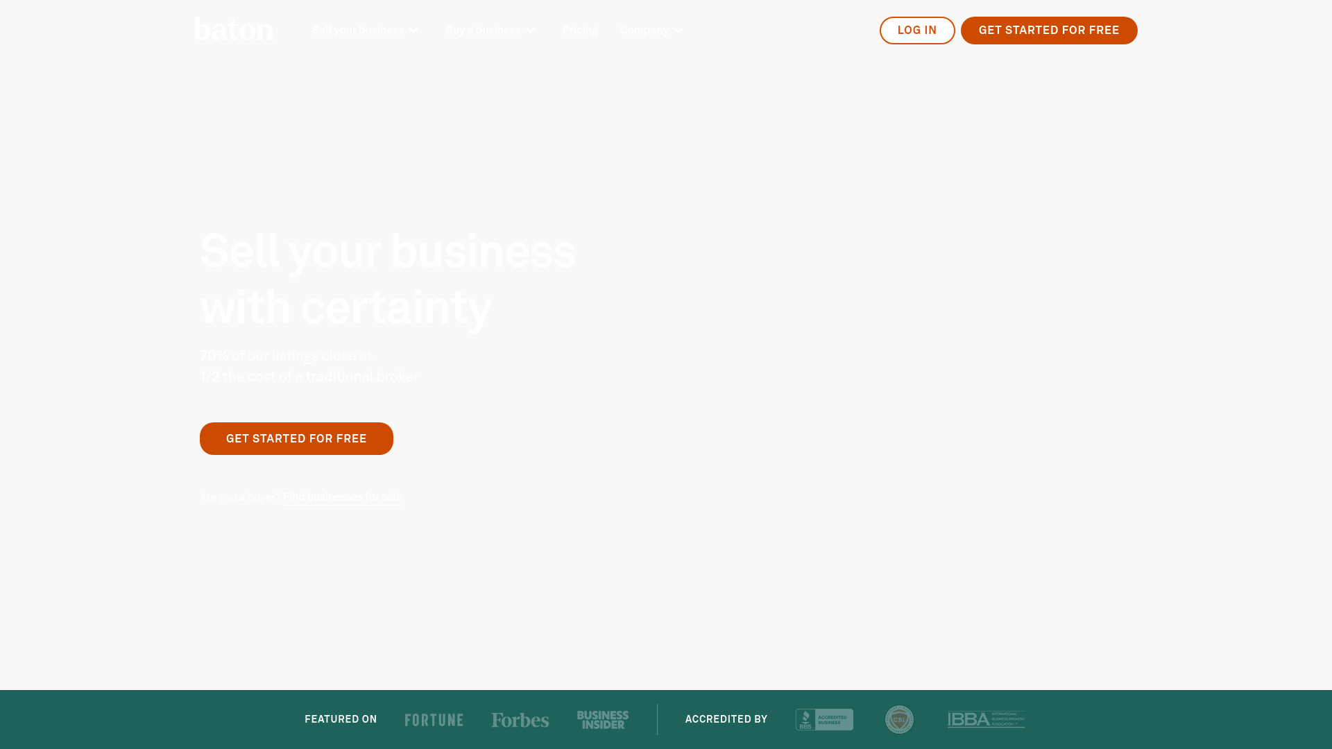 website screenshot of https://gonycacquisitionsvault.info/