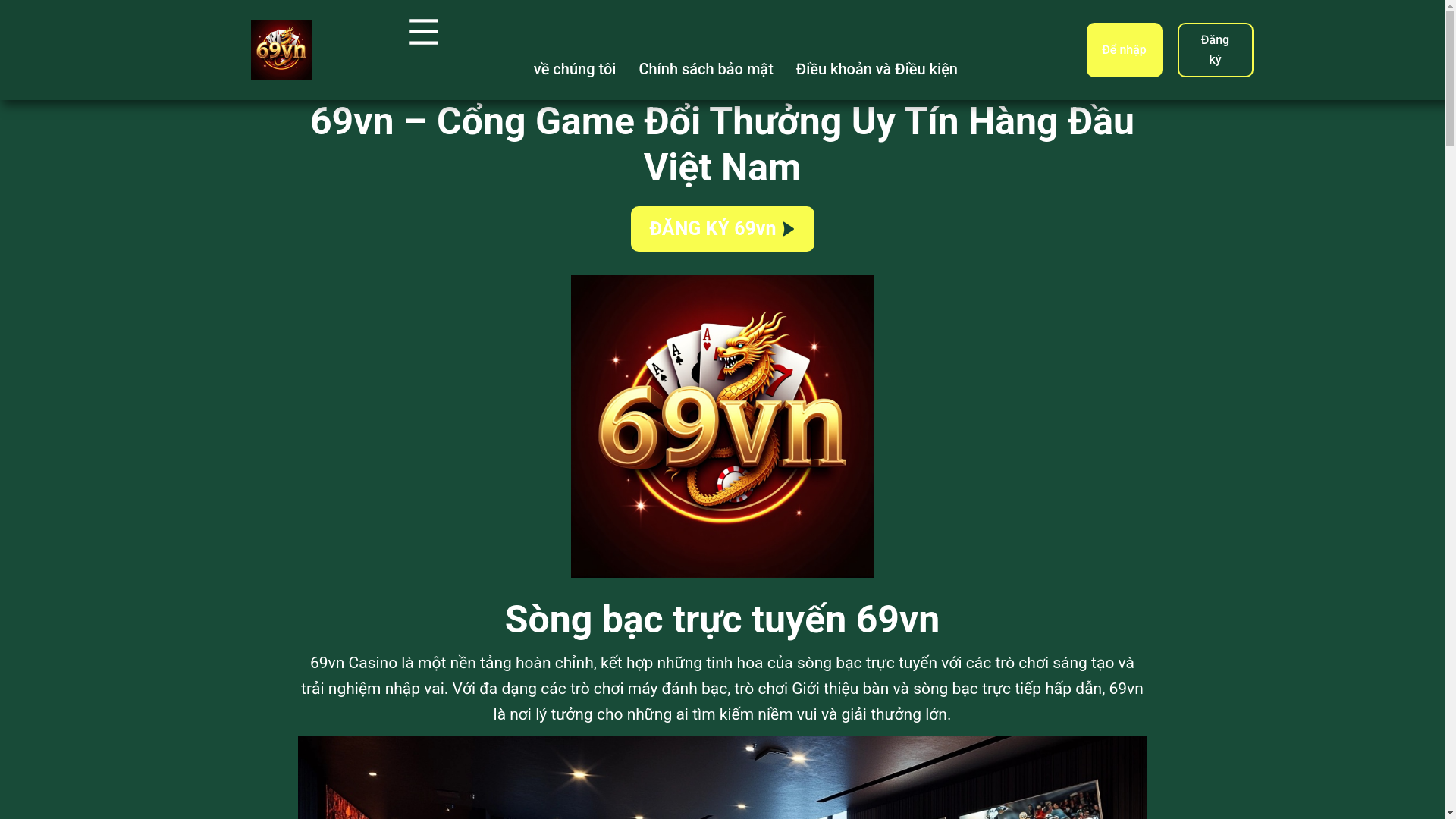 website screenshot of https://69vn-com.co/