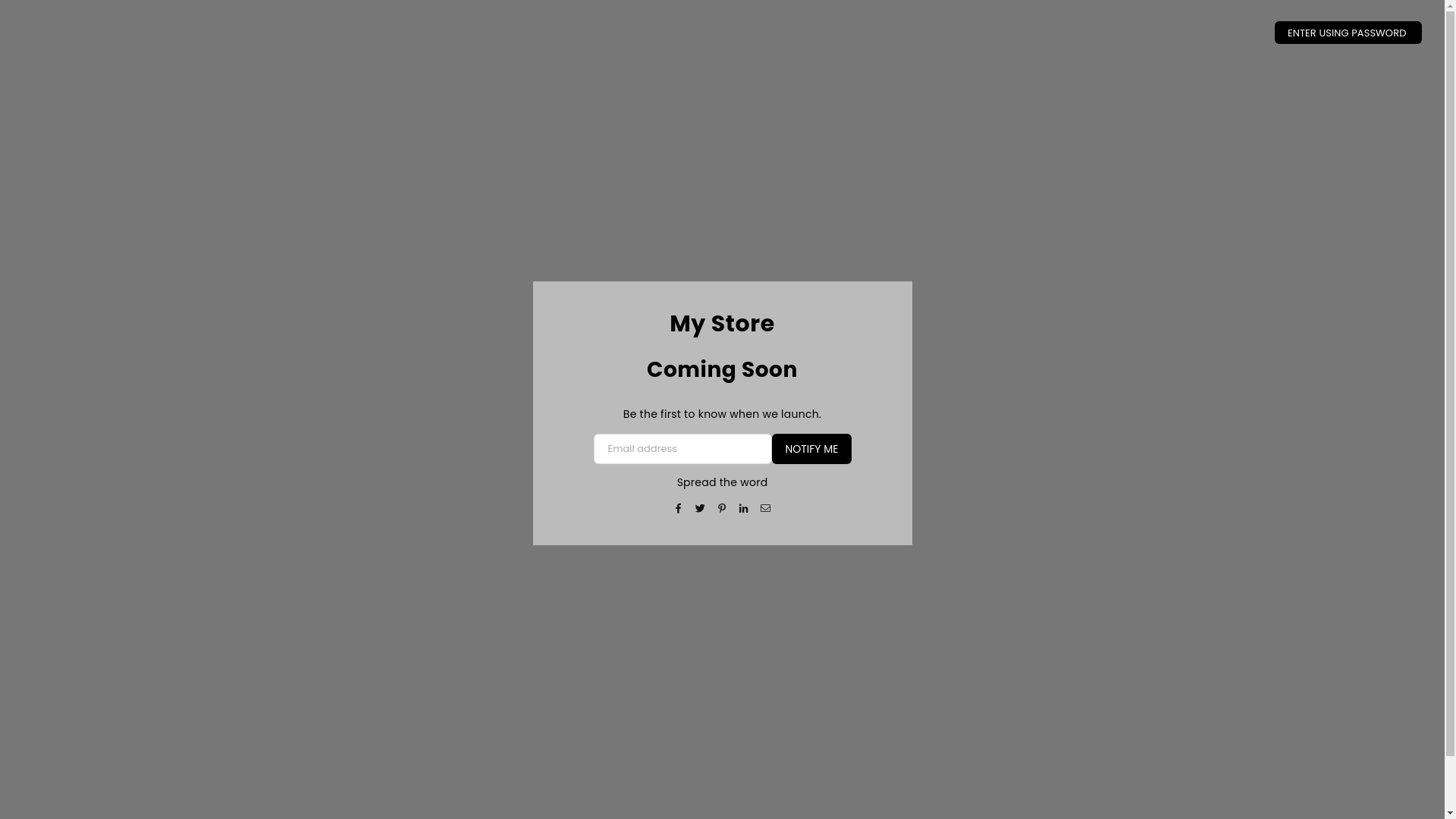 website screenshot of https://vikyspecial.store/