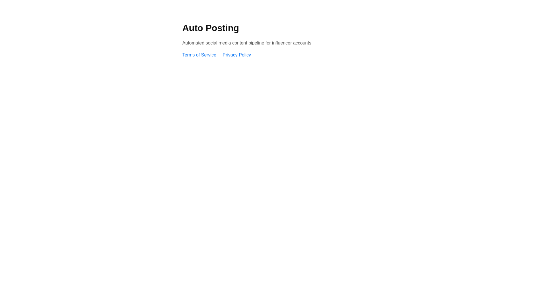 website screenshot of https://auto-posting-9h8.pages.dev/