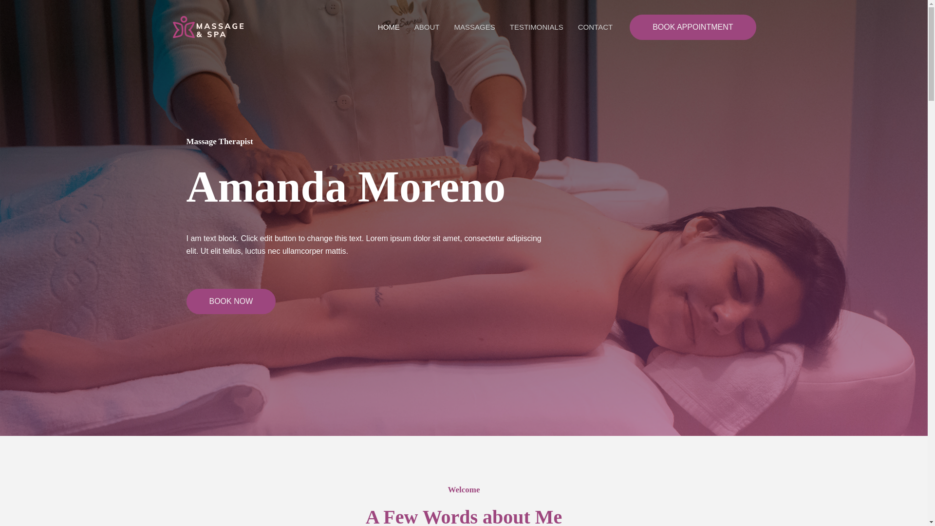 website screenshot of https://washcaro.com/