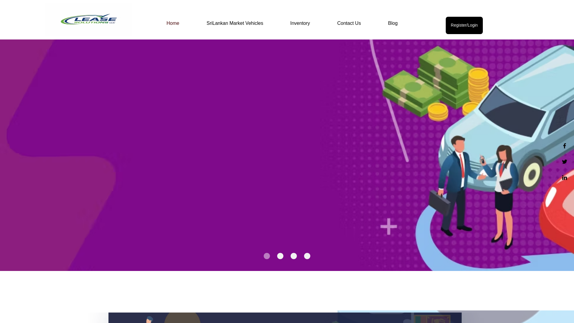 website screenshot of https://omnidriveauto.com/