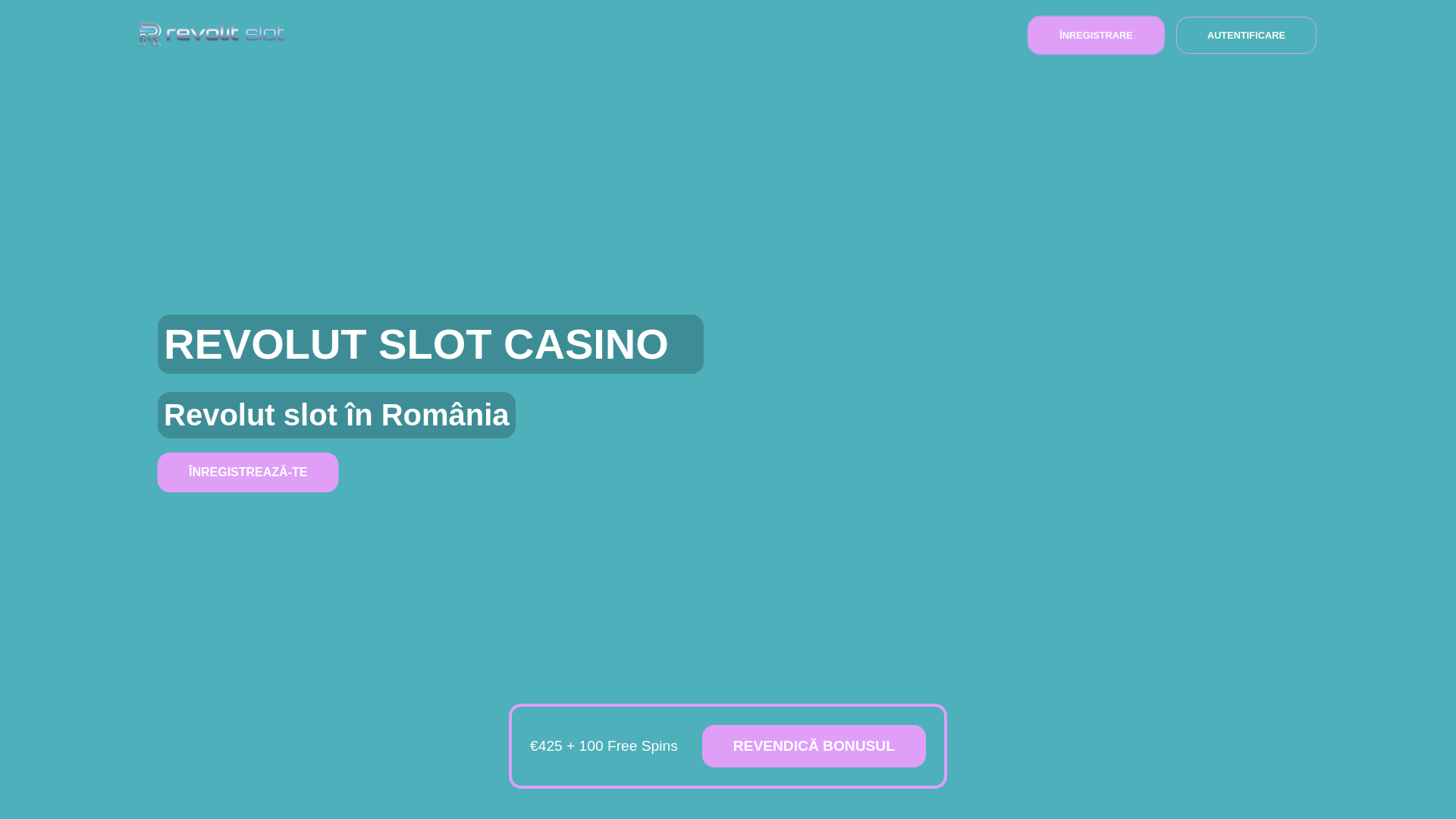 website screenshot of https://revolutslot-ro.pages.dev/