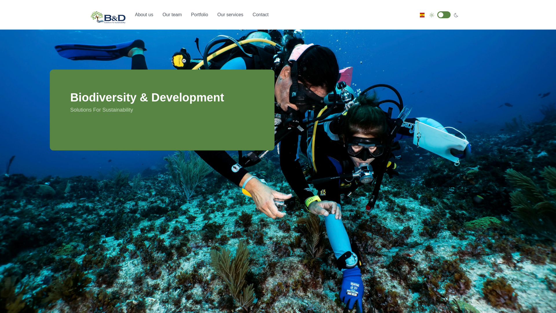 website screenshot of https://deploy-website.pages.dev/