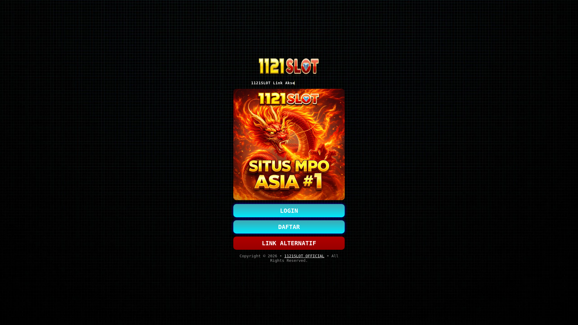 website screenshot of https://1121slot-semogahoki.pages.dev/