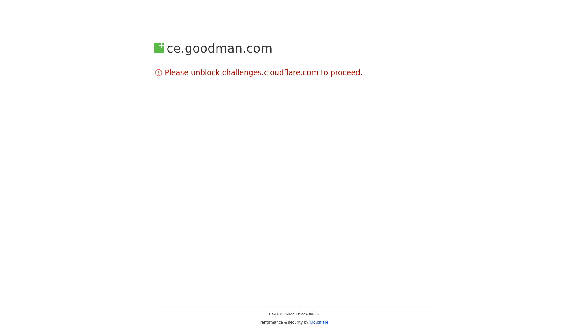 website screenshot of https://goodmanpar02.com/
