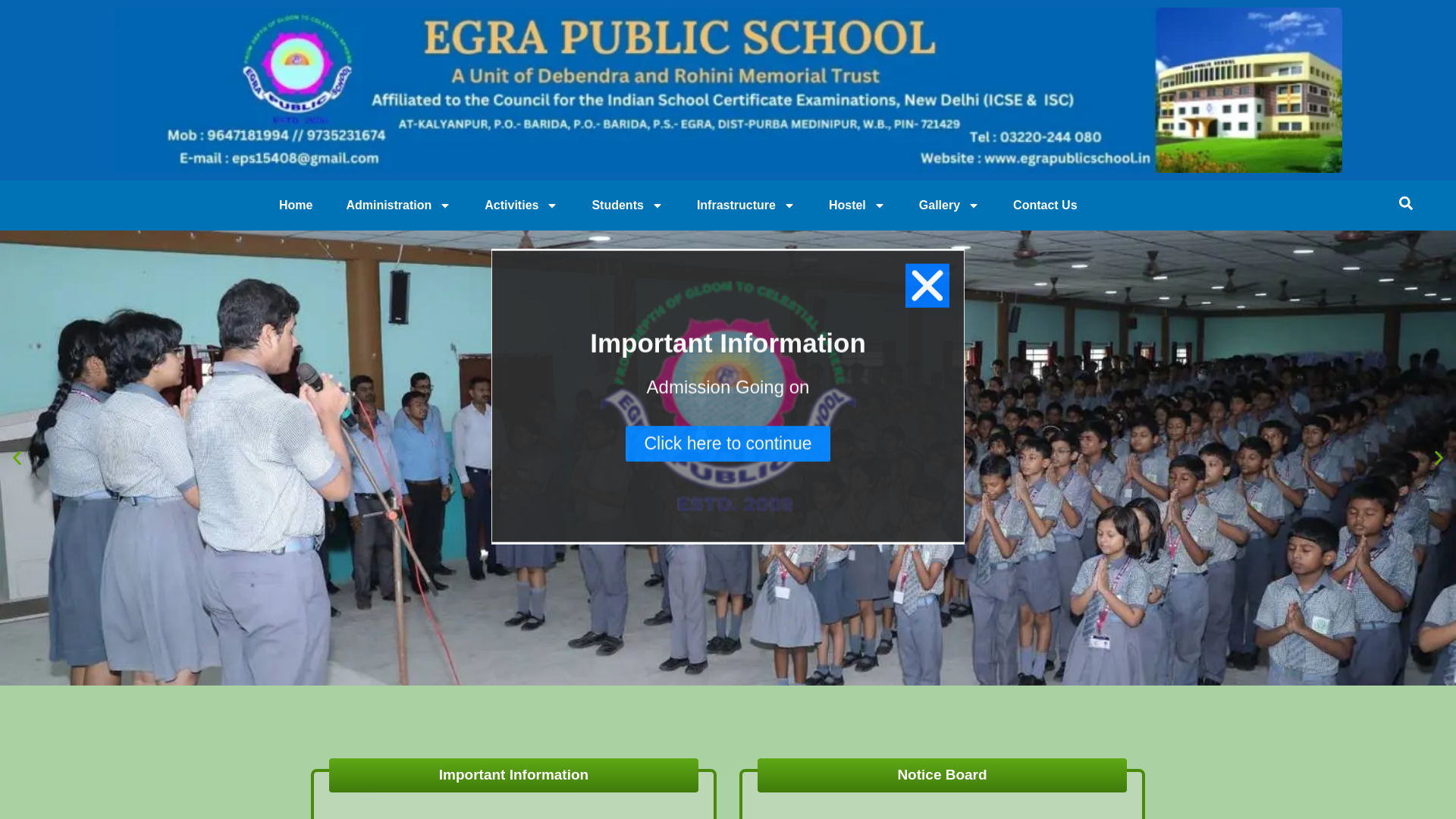 website screenshot of https://static-egrapublicschool-raw.pages.dev/