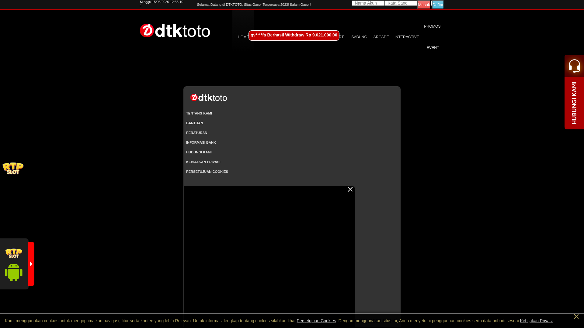 website screenshot of https://perfectcrownn.site/