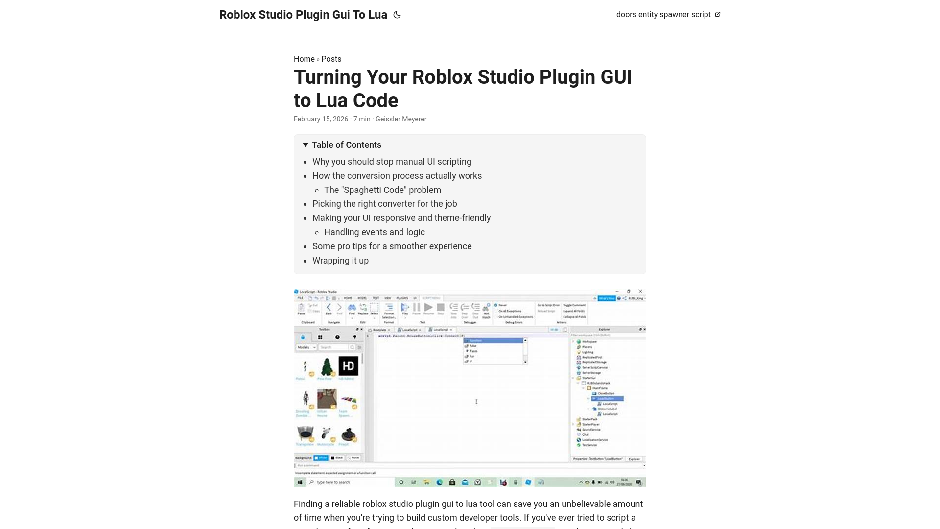 website screenshot of https://roblox-studio-plugin-gui-to-lua.pages.dev/