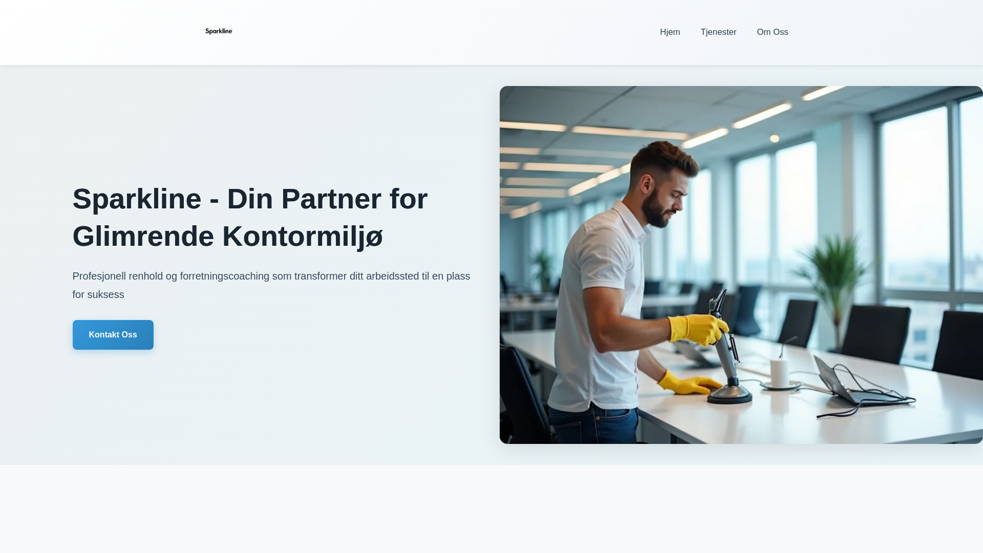website screenshot of https://smartpartnerssystems.digital