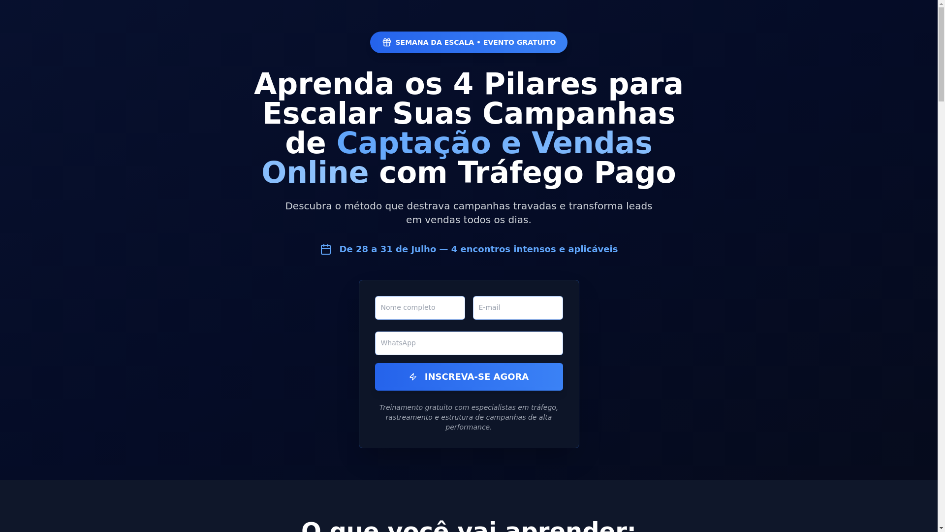 website screenshot of https://semana-da-escala.pages.dev/