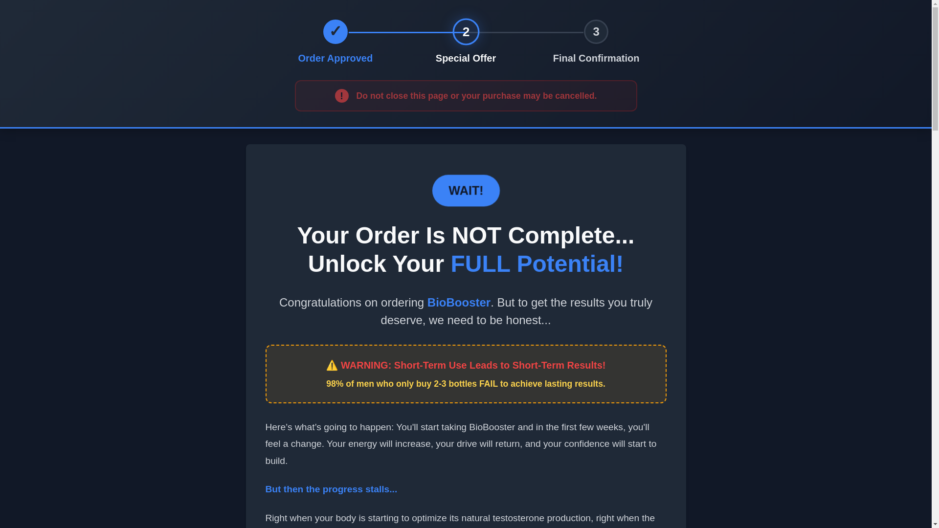 website screenshot of https://2-3-biobooster-4e2.pages.dev/