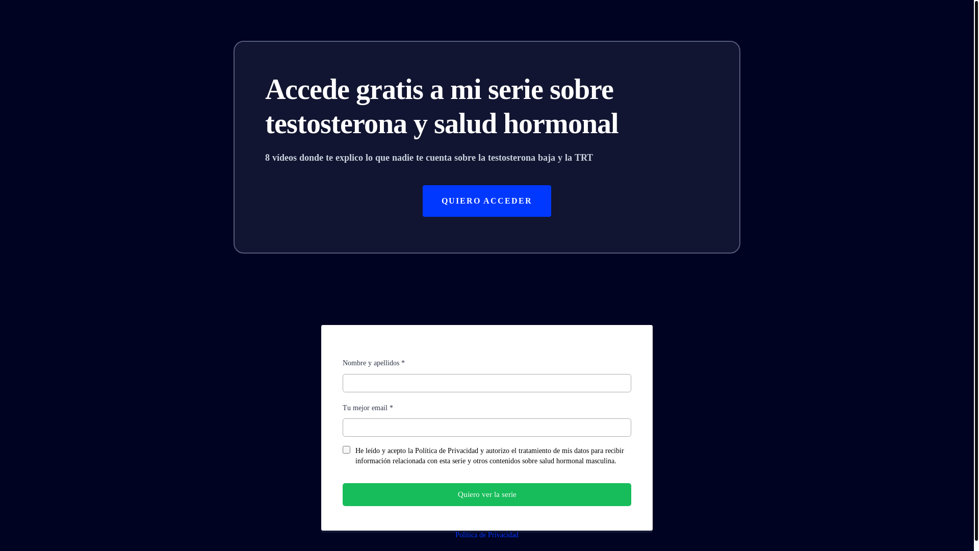 website screenshot of https://drangelinitrt.com/