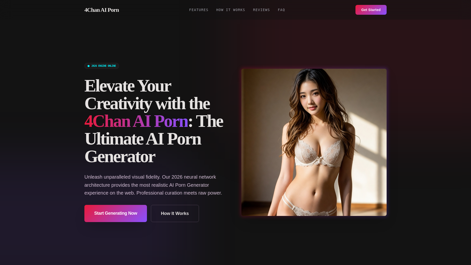 website screenshot of https://4chanaiporn.com/