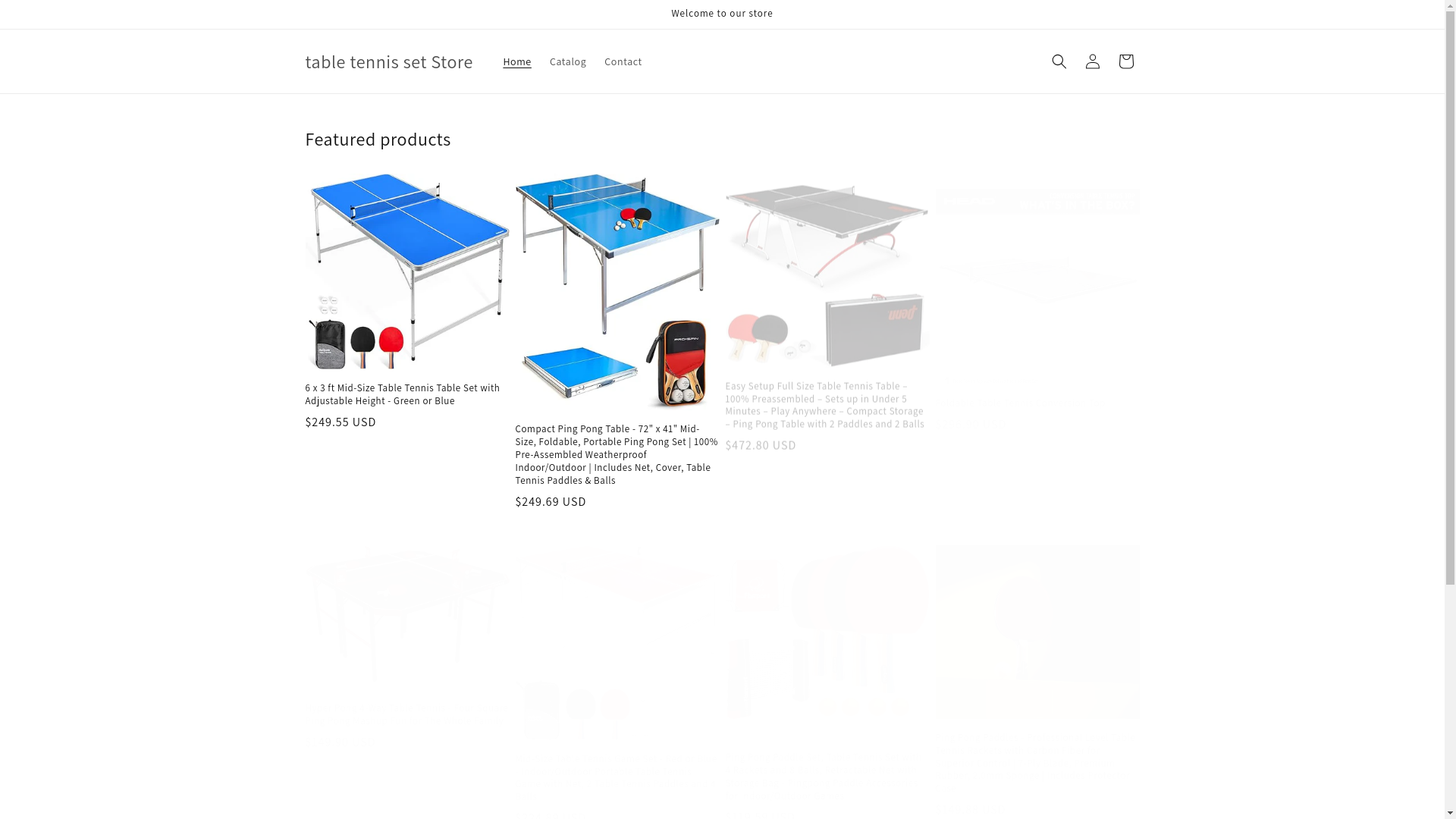 website screenshot of https://amitennisset.shop/